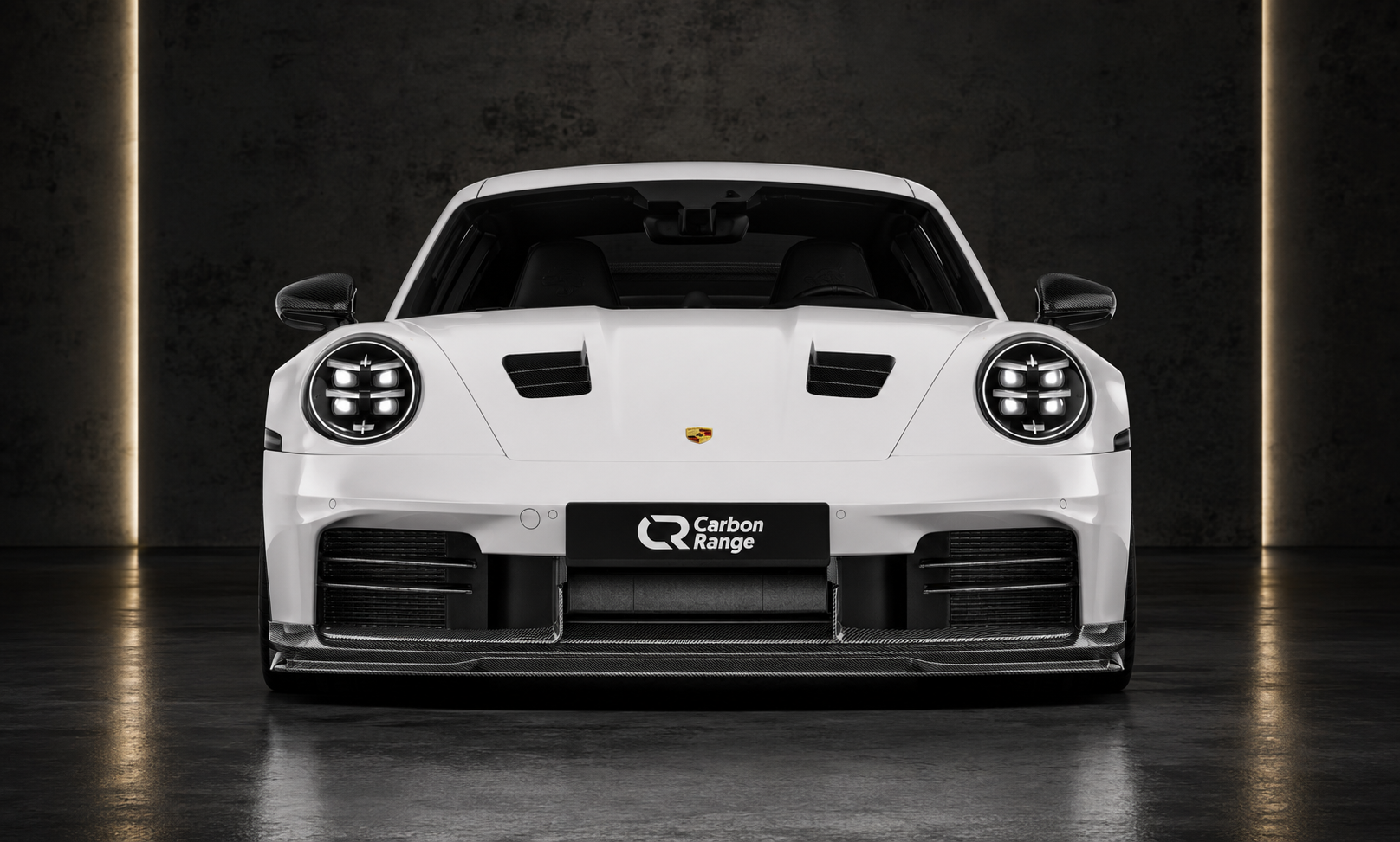 Carbon Bodykit für den Porsche 992.2 – Bild 4