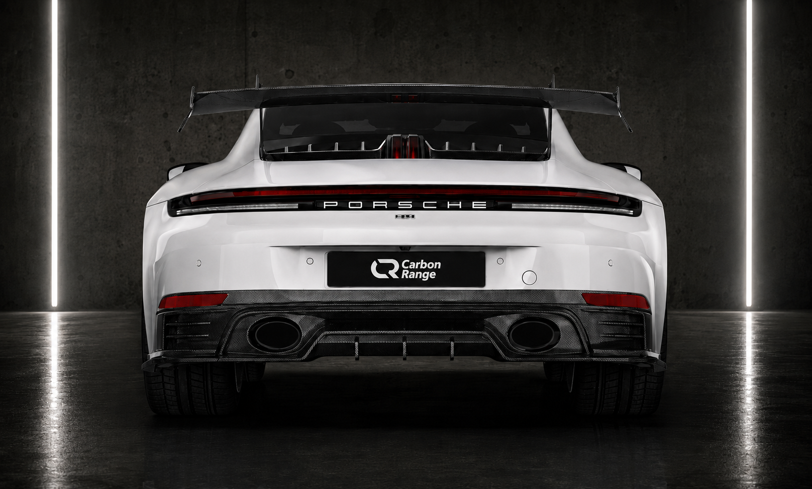 Carbon Bodykit für den Porsche 992.2 – Bild 5