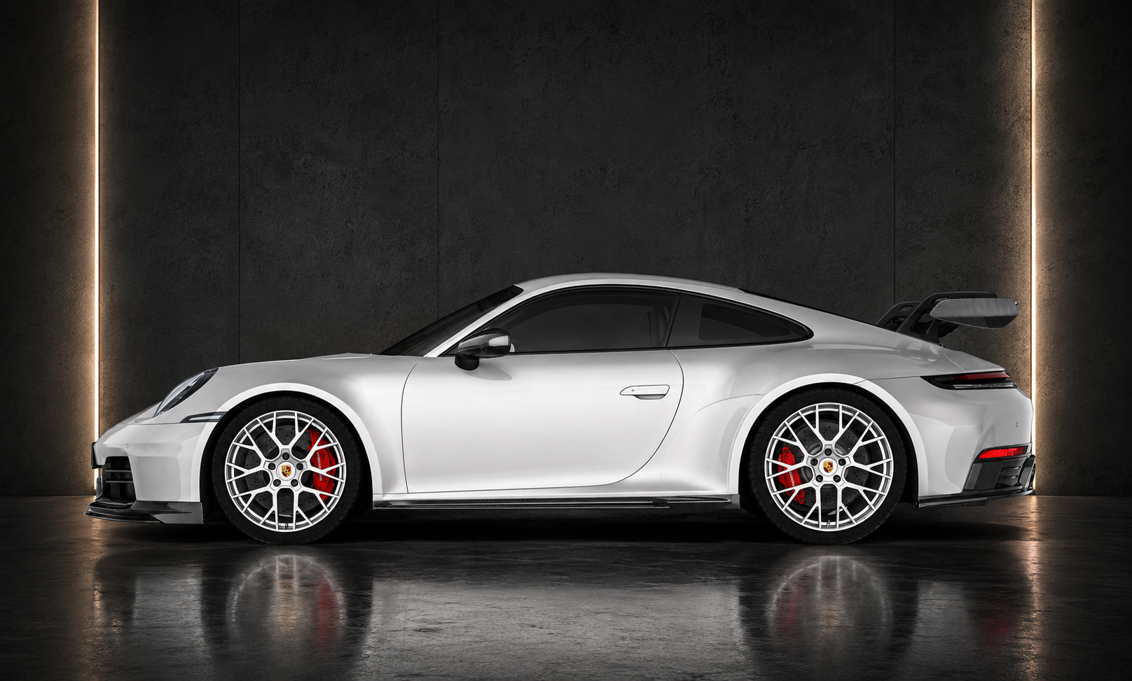 Carbon Bodykit für den Porsche 992.2 – Bild 2