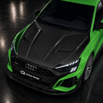 Audi RS3 8Y Carbon Performance Kit – Bild 1