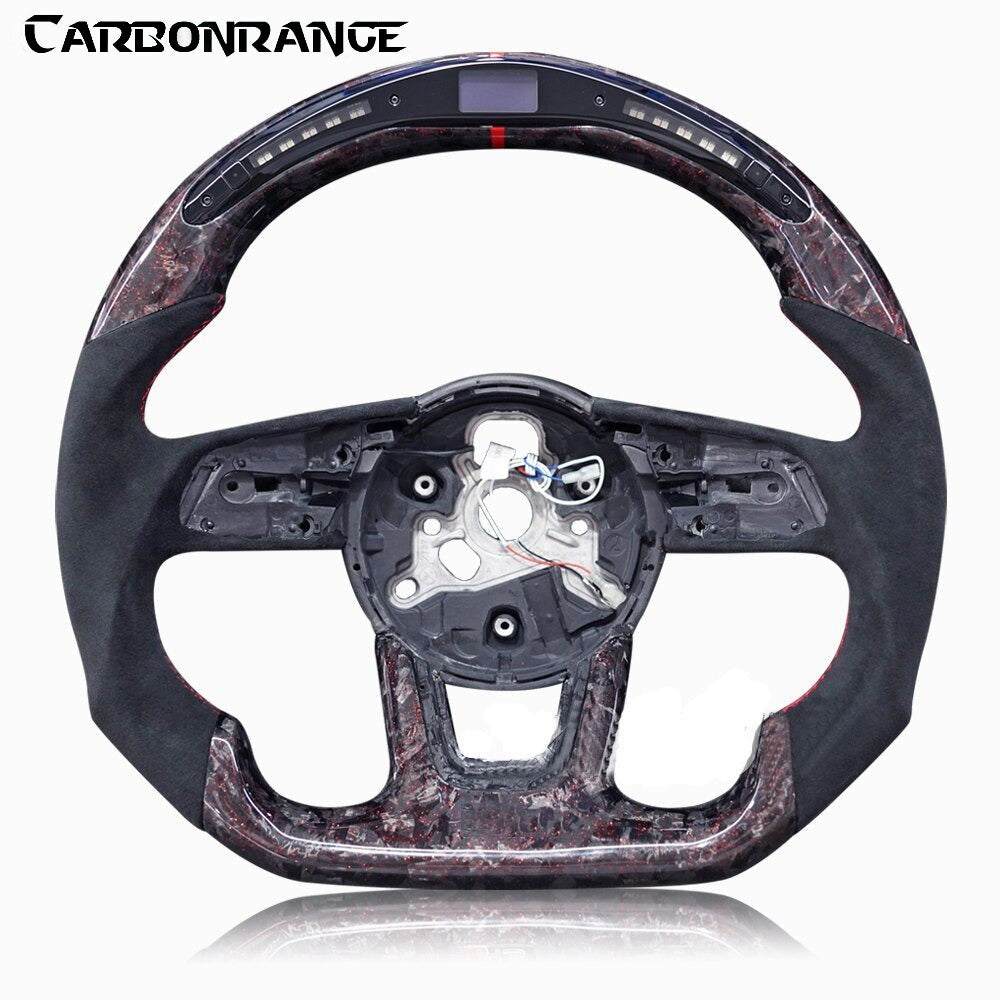 Carbon Racing Lenkrad für Audi RS3 8V, 8Y