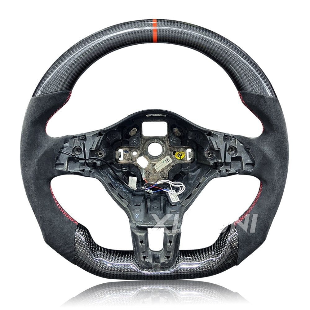 Carbon Racing Lenkrad für VW Golf VI GTI