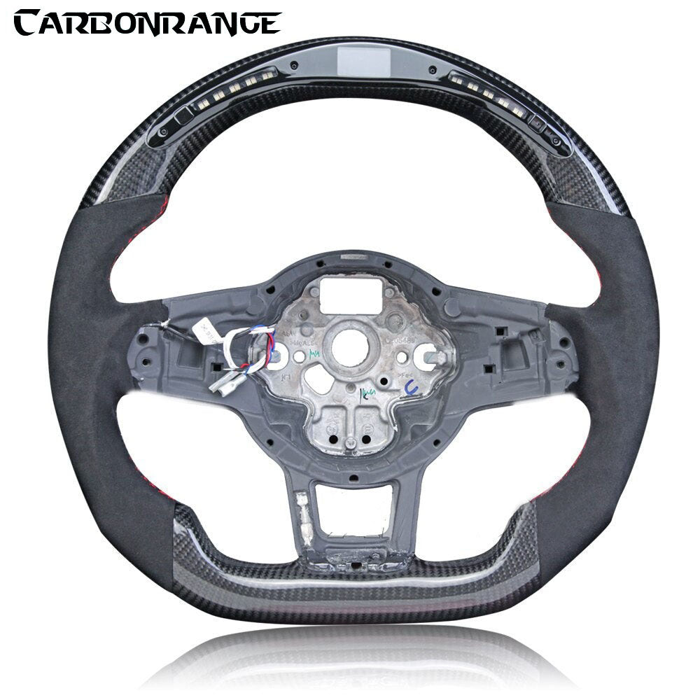 Carbon Racing Lenkrad für VW Golf VII GTI