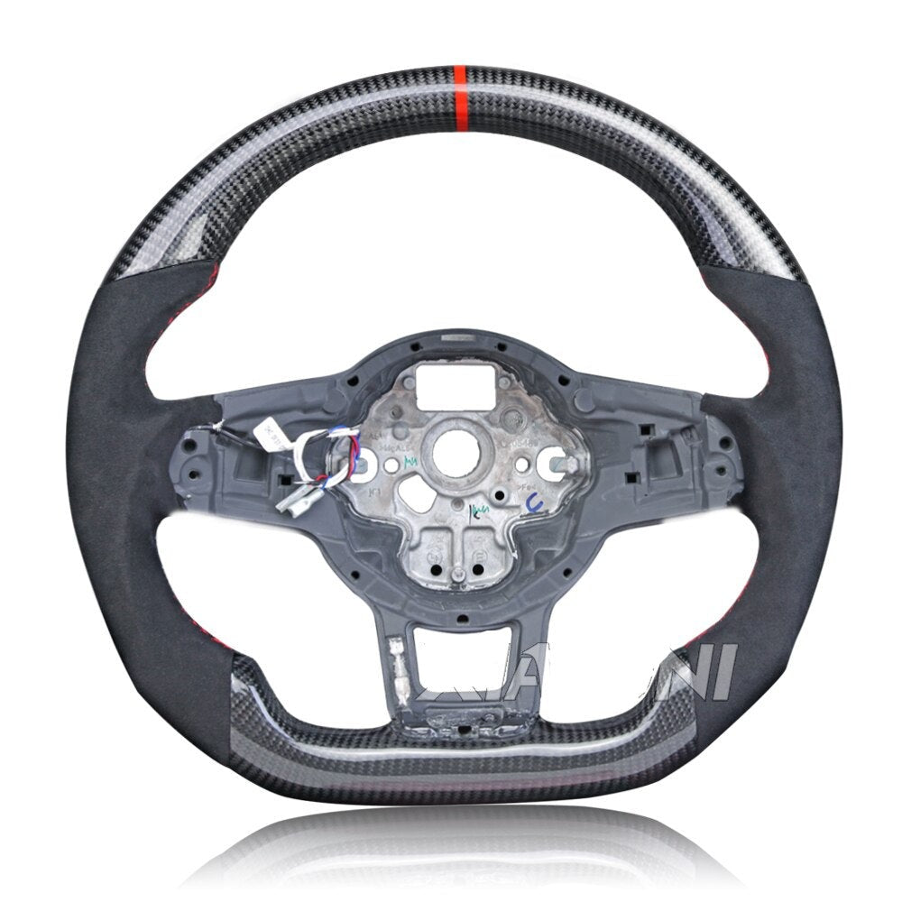Carbon Racing Lenkrad für VW Golf VII GTI
