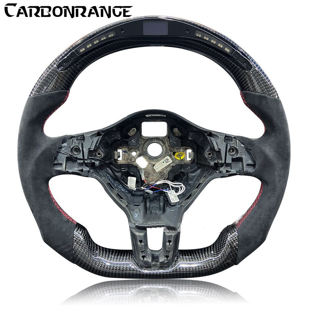 Carbon Racing Lenkrad für VW Golf VI GTI