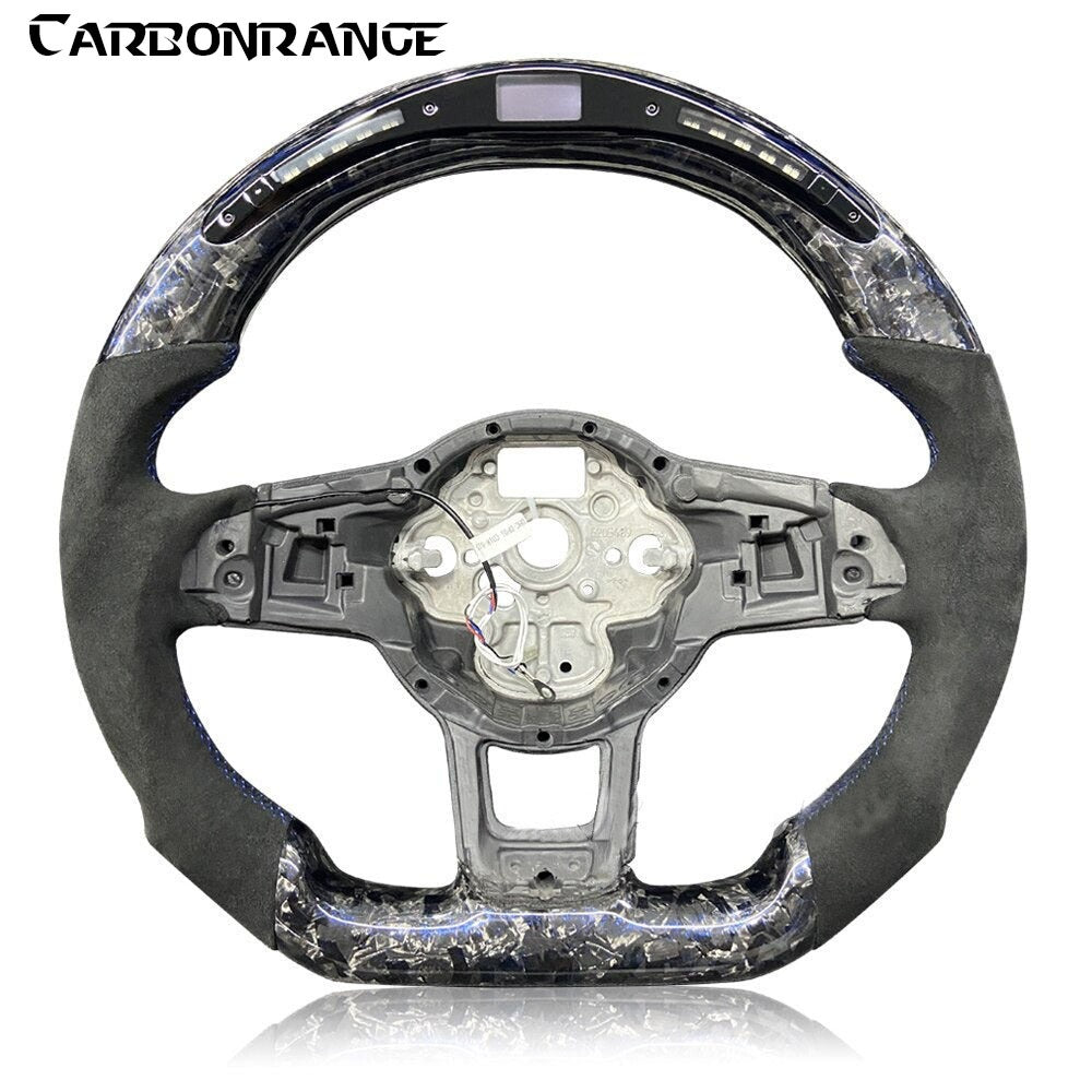 Carbon Racing Lenkrad für VW Golf VII GTI