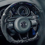Carbon Racing Lenkrad für VW Golf VII GTI
