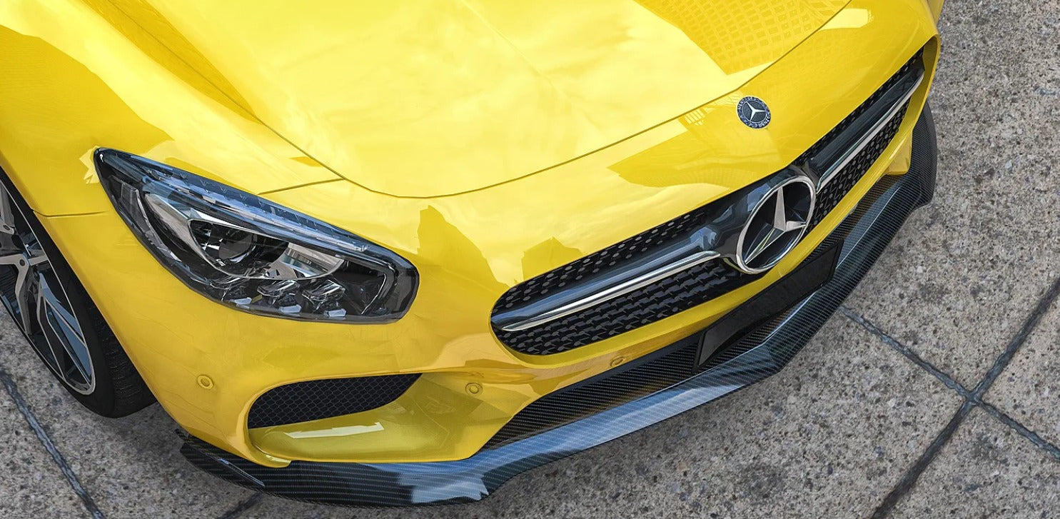 Carbon Frontspoiler für AMG GT