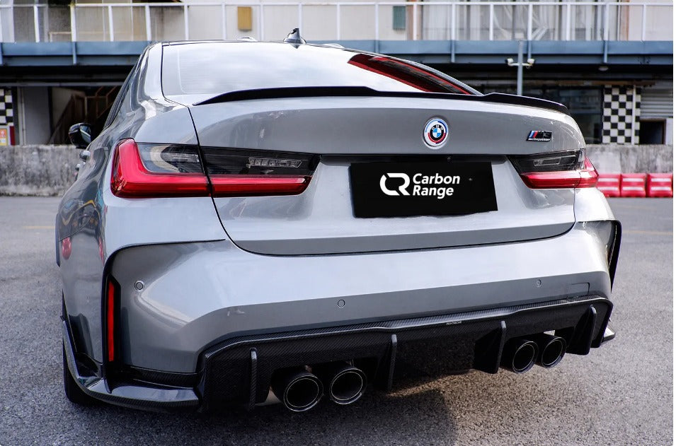 Carbon Bodykit für BMW M4 G82, G83