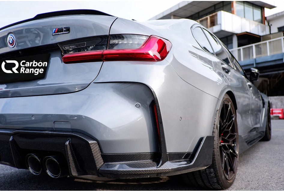 Carbon Bodykit für BMW M4 G82, G83