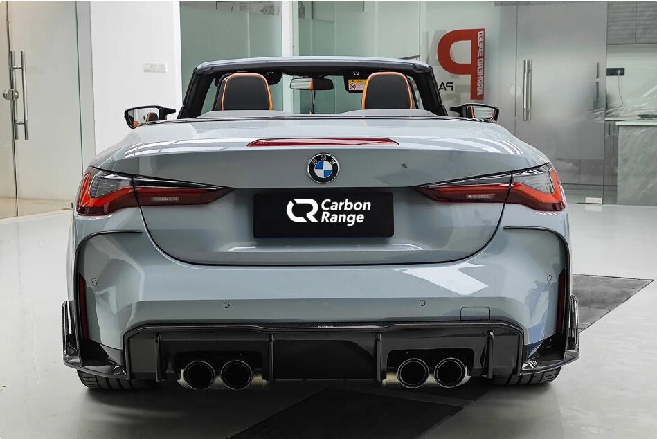 Carbon Bodykit für BMW M4 G82, G83