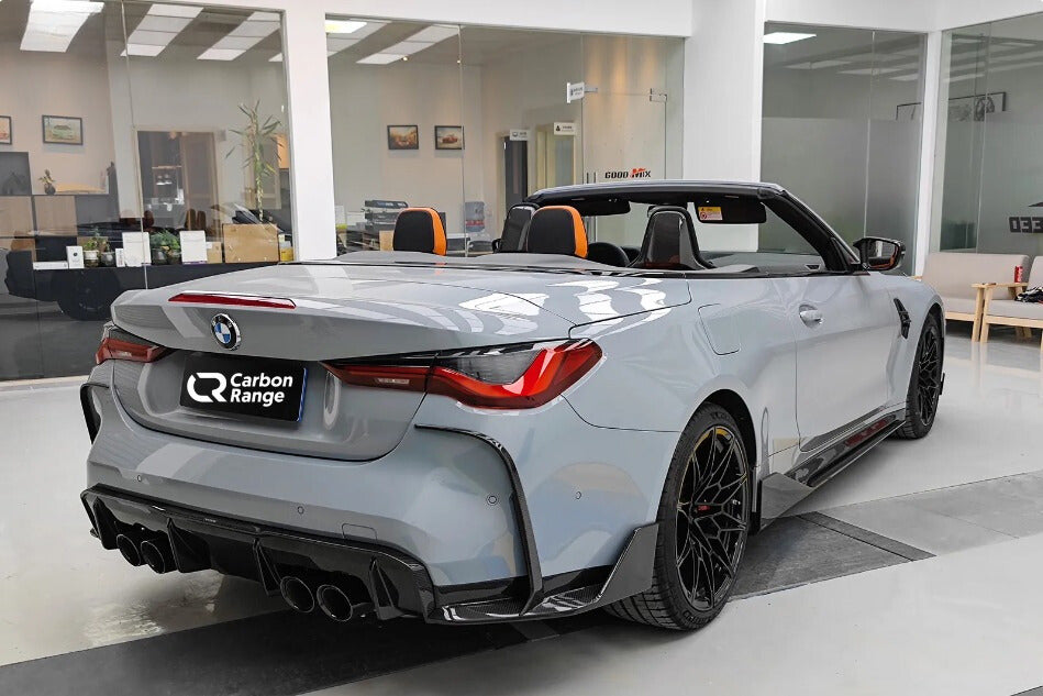 Carbon Bodykit für BMW M4 G82, G83