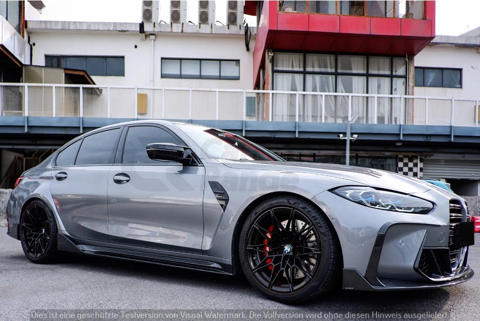 Carbon Bodykit für BMW M4 G82, G83