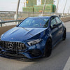 Carbon Bodykit (Paktechz) für AMG A45