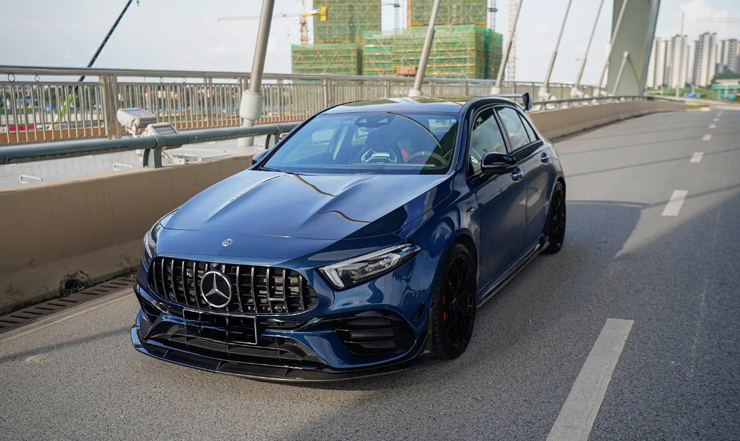 Carbon Bodykit (Paktechz) für AMG A45