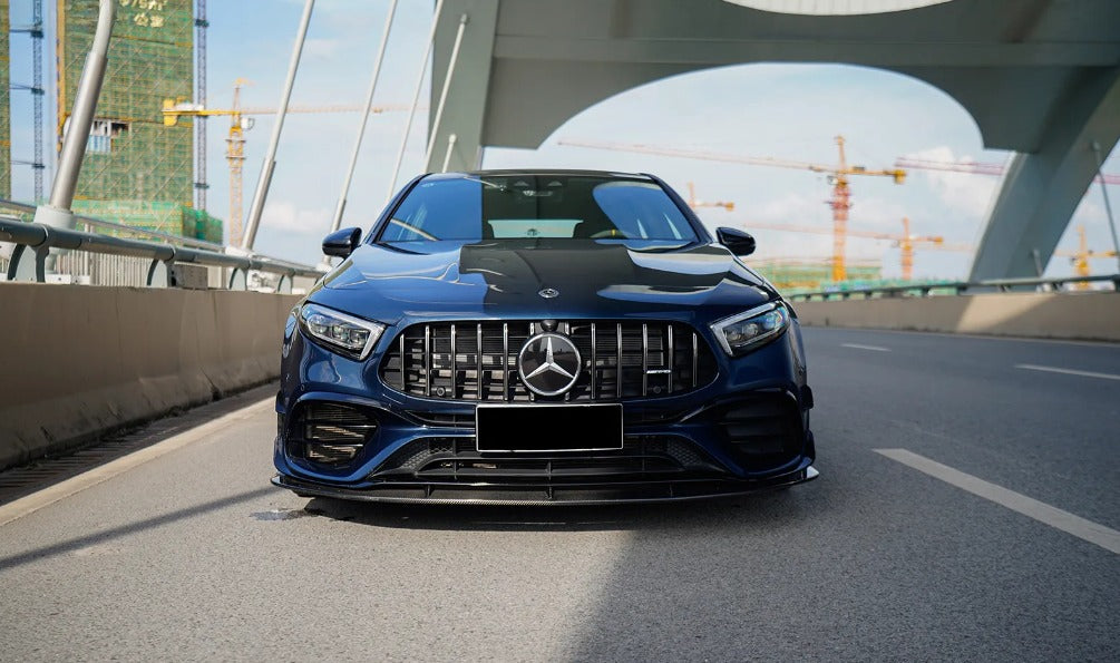 Carbon Bodykit (Paktechz) für AMG A45