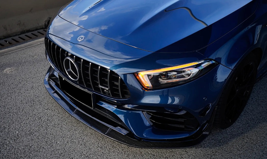 Carbon Bodykit (Paktechz) für AMG A45