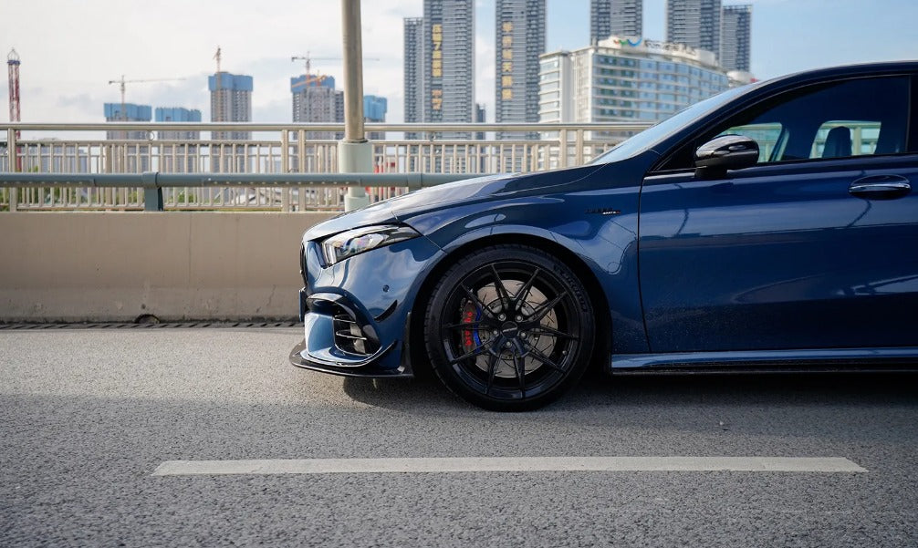 Carbon Bodykit (Paktechz) für AMG A45