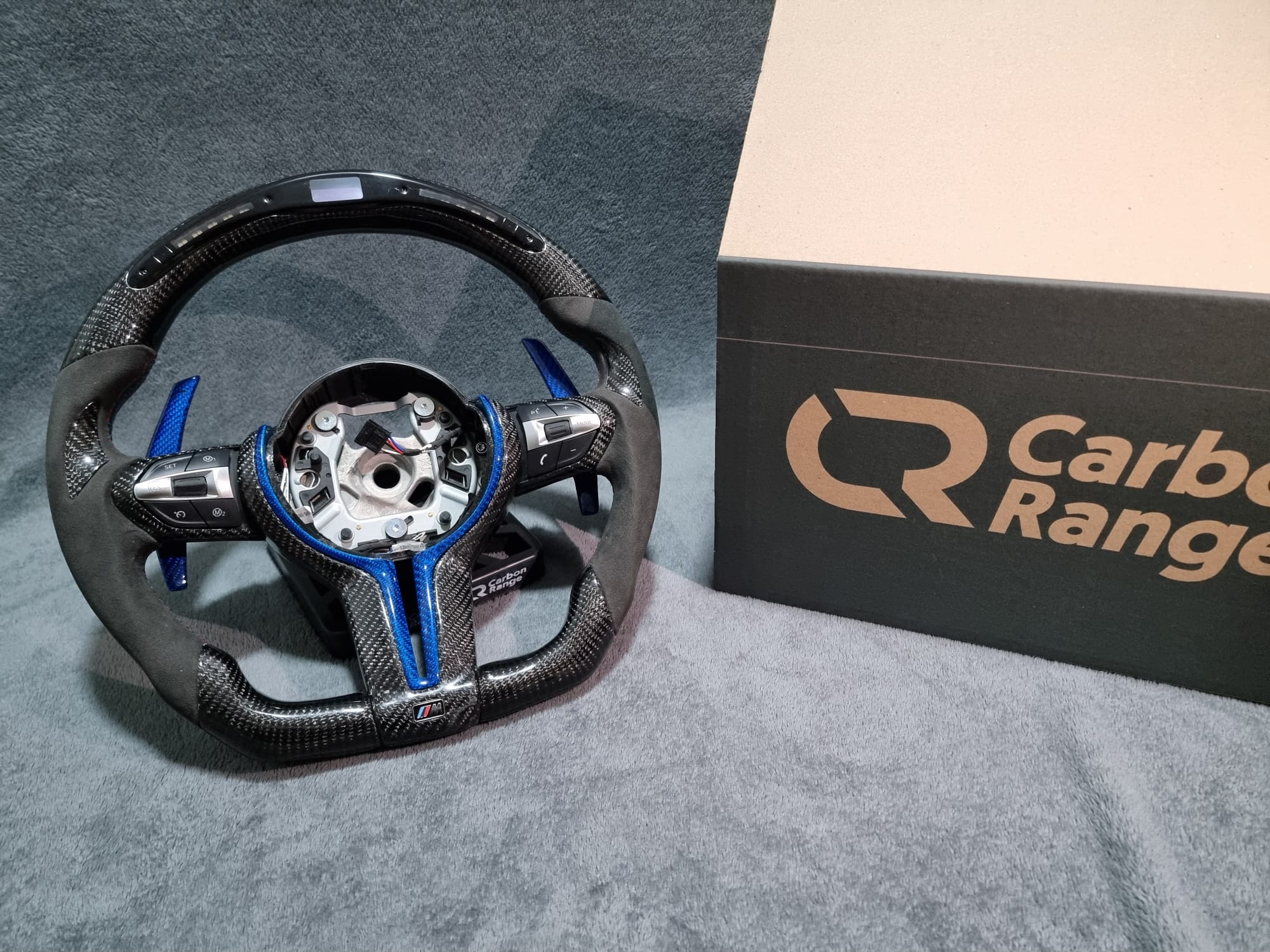 Carbon Racing Lenkrad Für BMW M2 F87