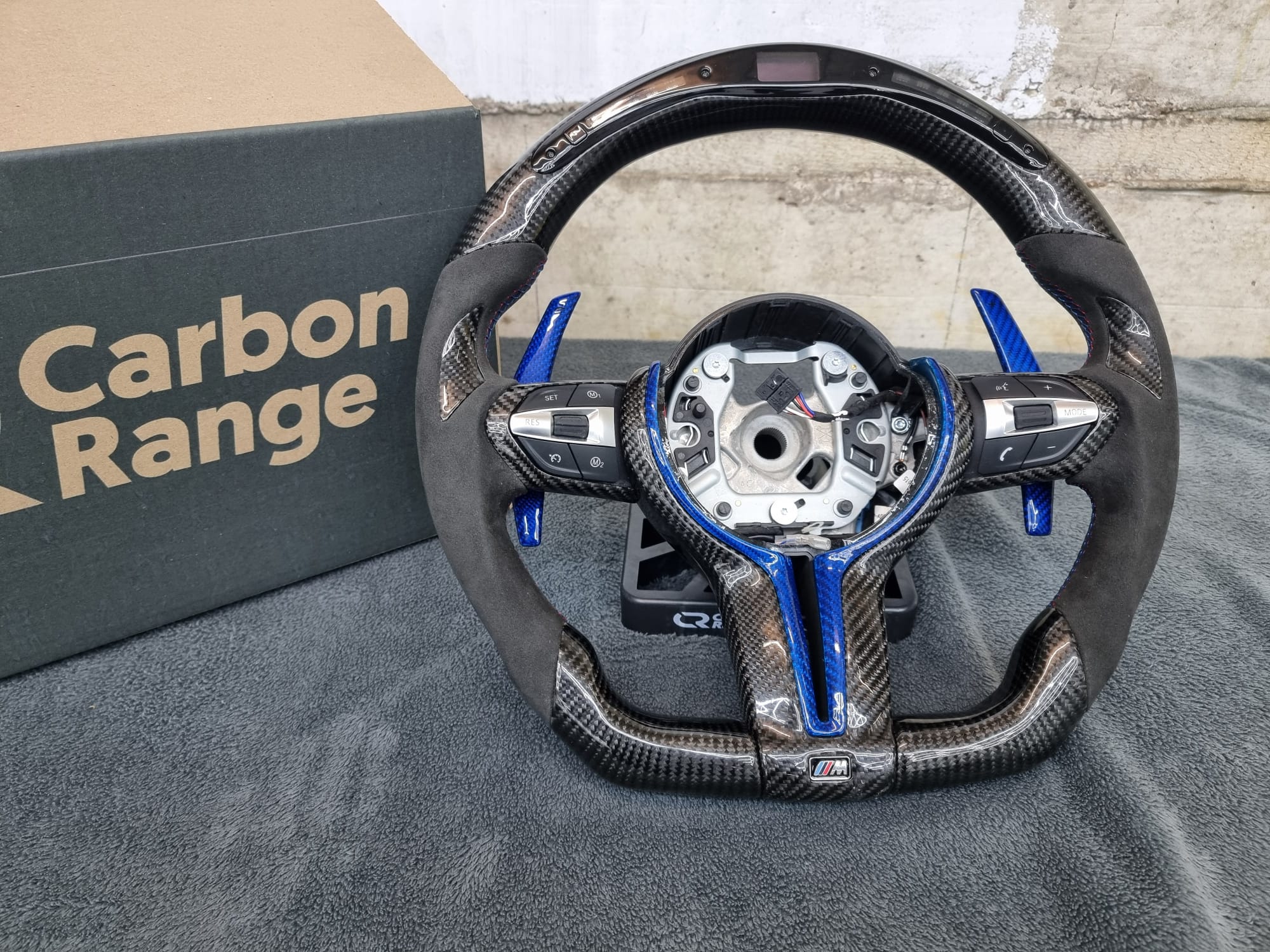 Carbon Racing Lenkrad Für BMW M2 F87