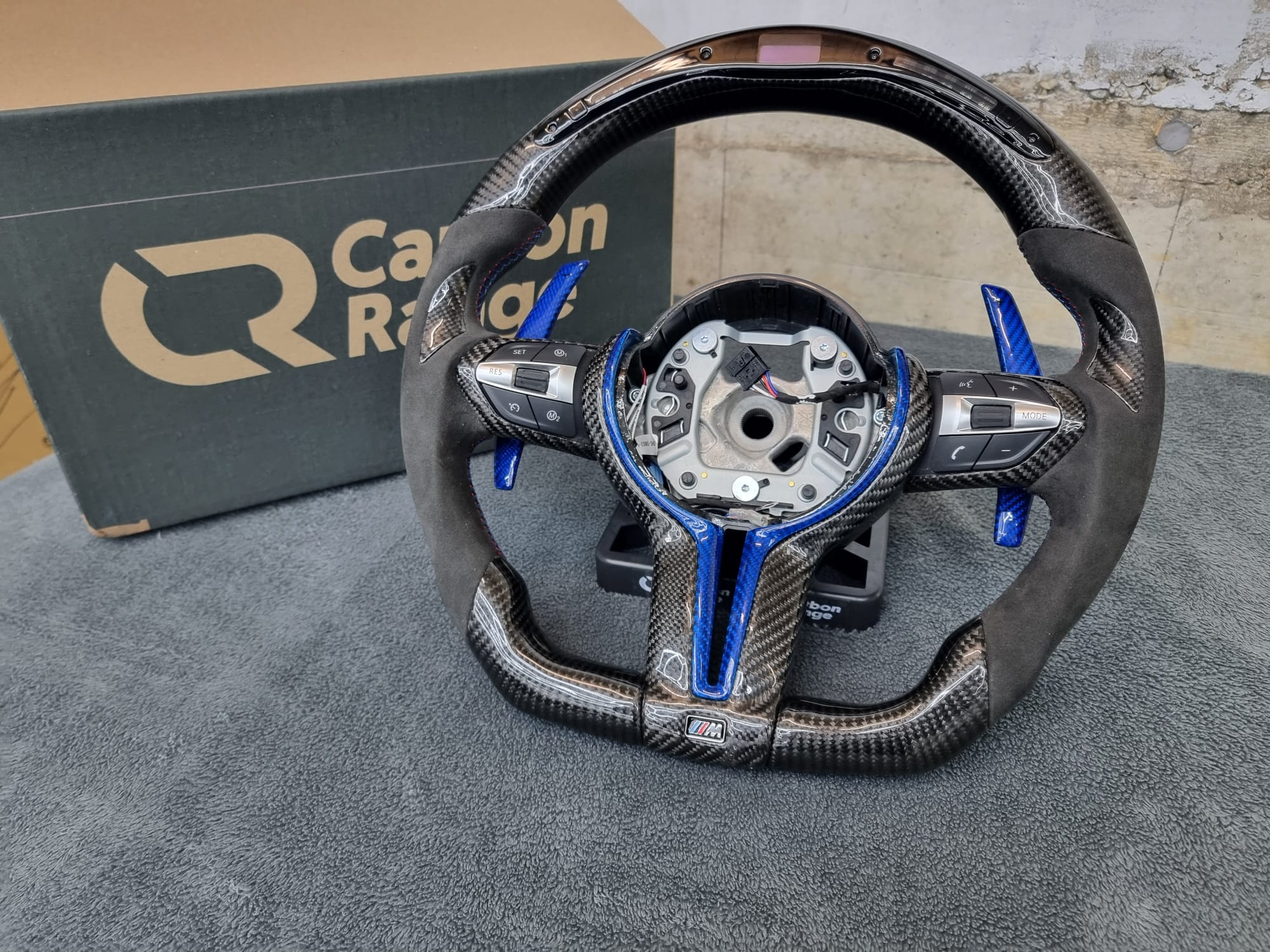 Carbon Racing Lenkrad Für BMW M2 F87