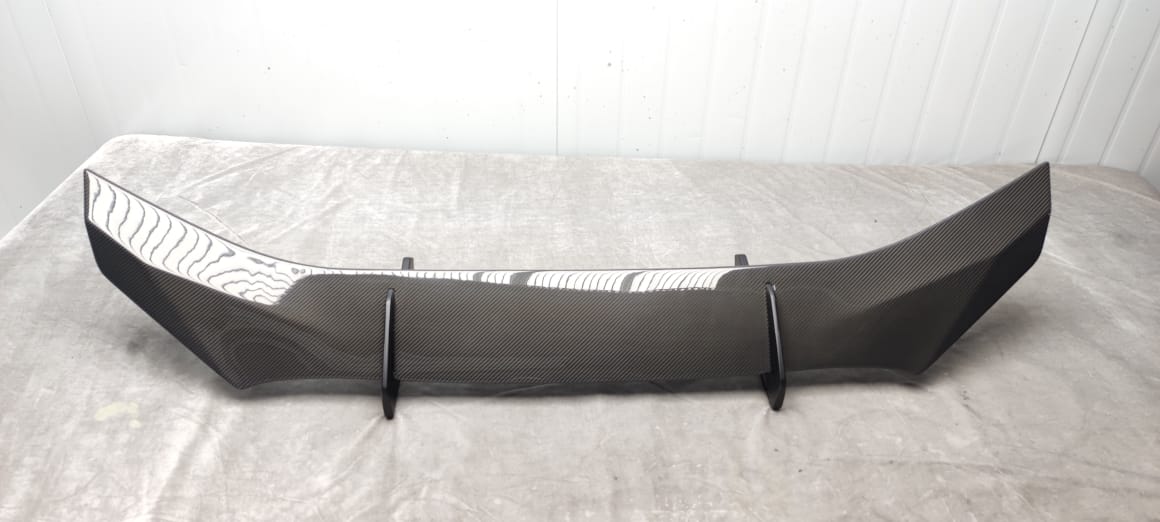 Carbon Heckflügel passend für Lamborghini Huracán – Einzelteil