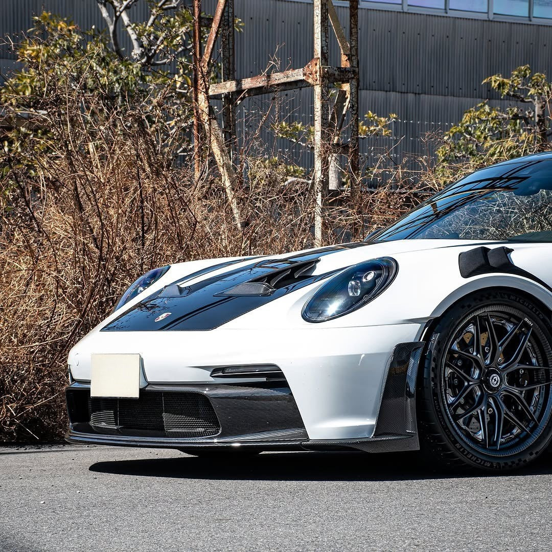 Carbon Bodykit für den Porsche 992 GT3 RS
