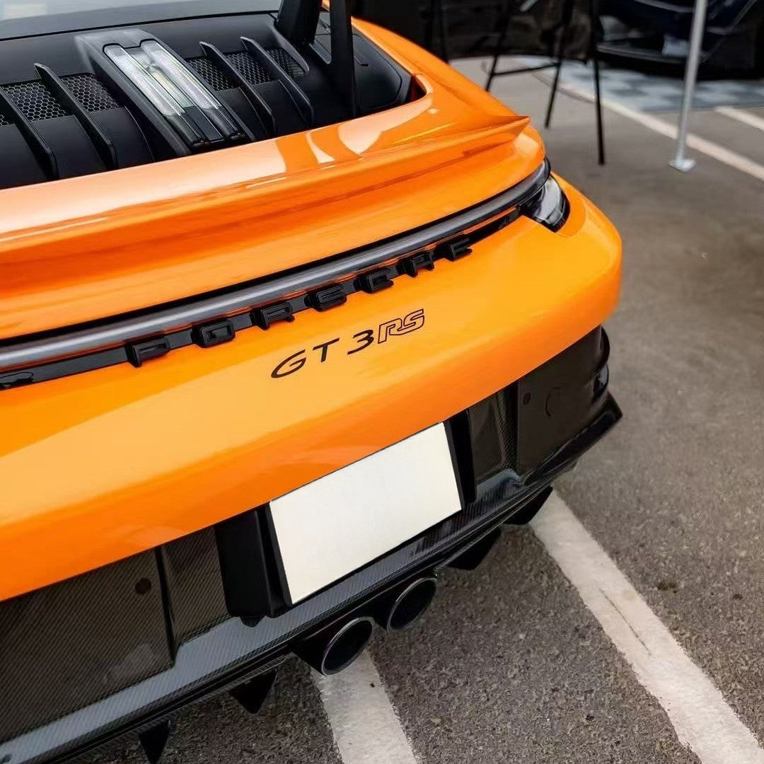 Carbon Bodykit für den Porsche 992 GT3 RS