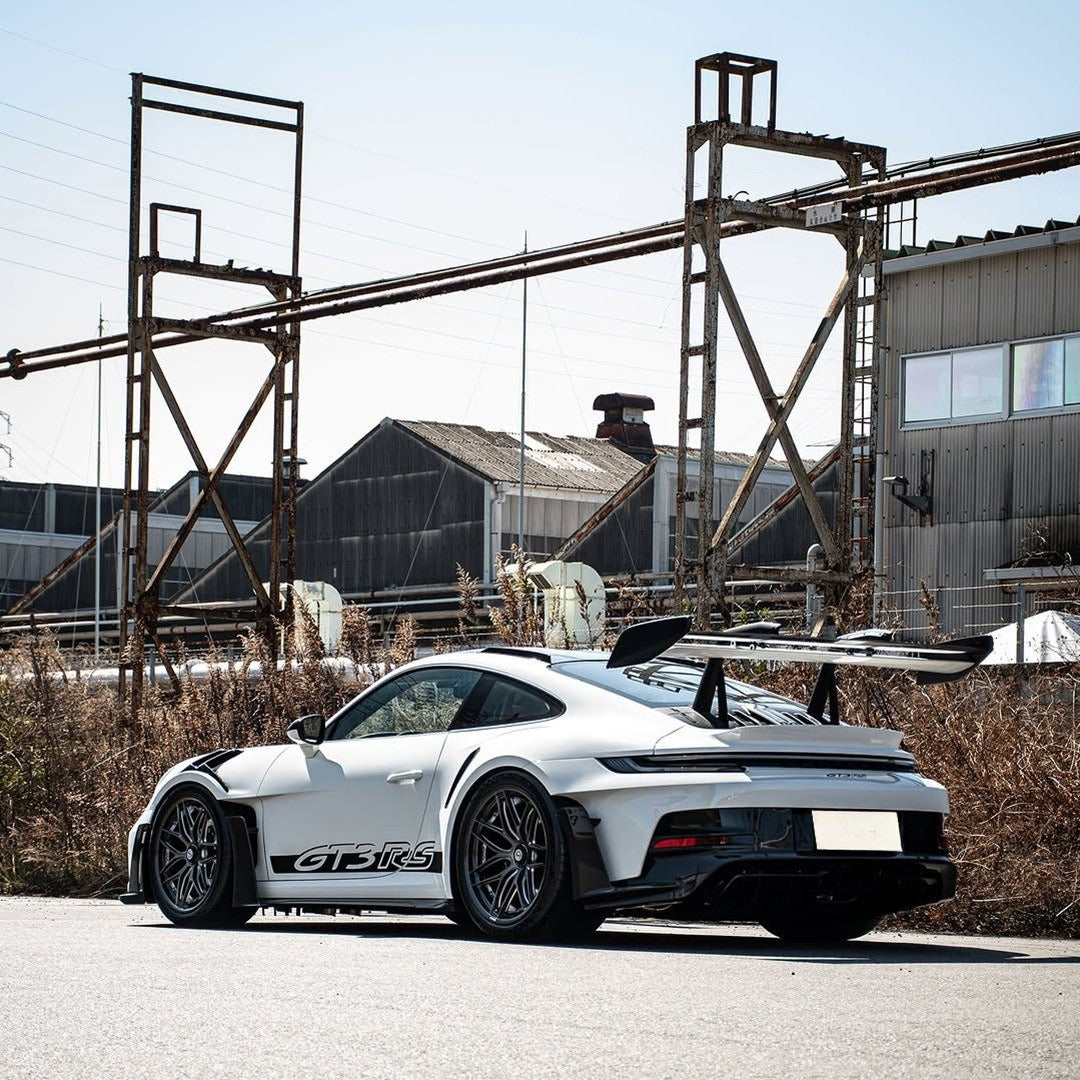 Carbon Bodykit für den Porsche 992 GT3 RS