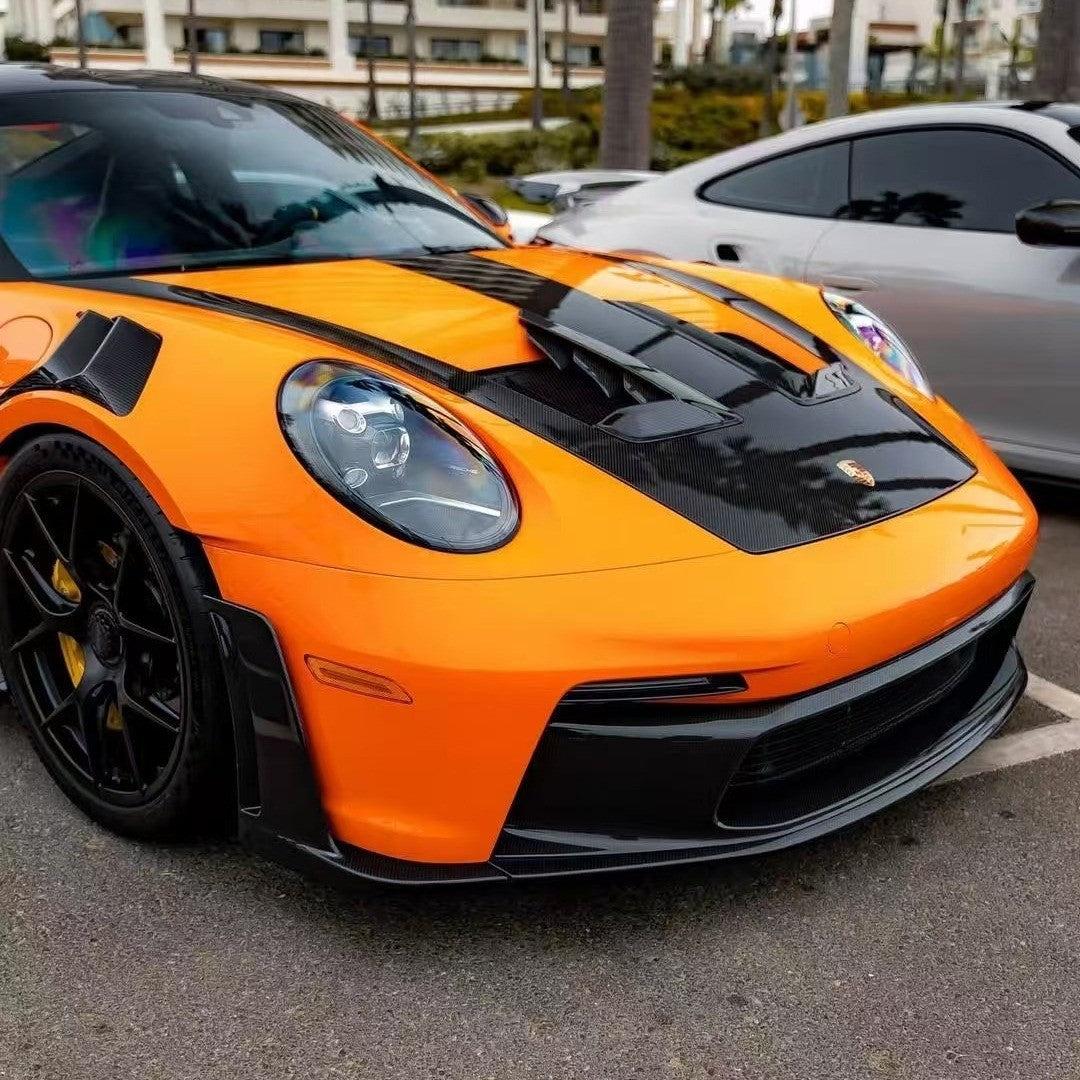 Carbon Bodykit für den Porsche 992 GT3 RS