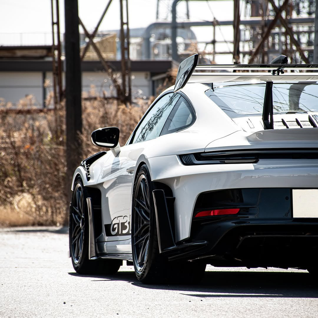 Carbon Bodykit für den Porsche 992 GT3 RS
