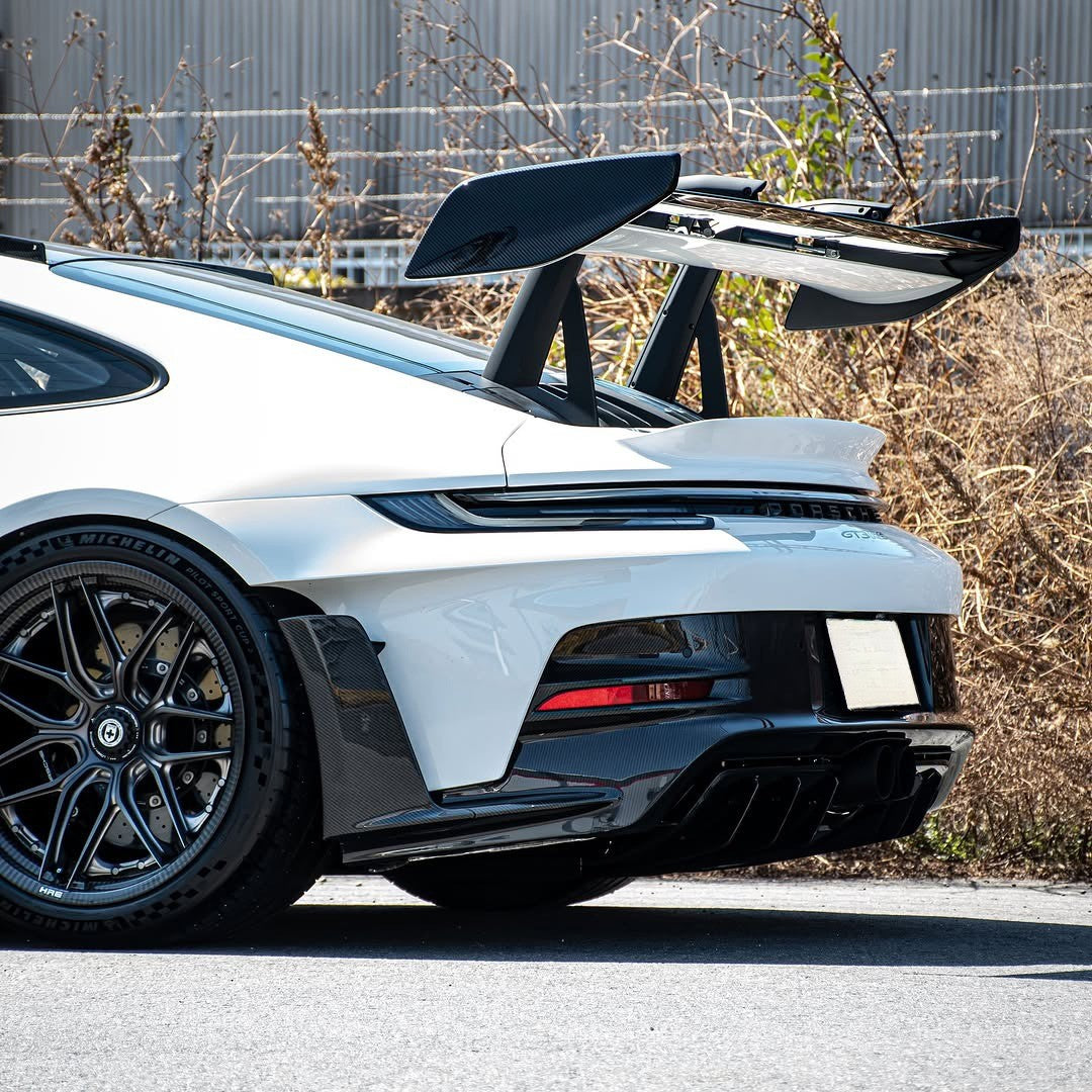 Carbon Bodykit für den Porsche 992 GT3 RS