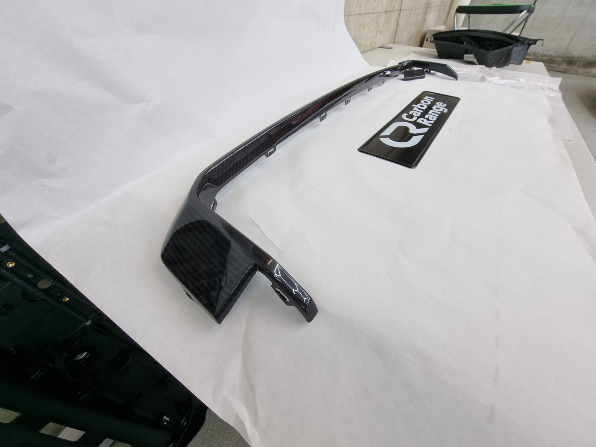 Carbon Bodykit Performance Style für BMW M3 G80, G81