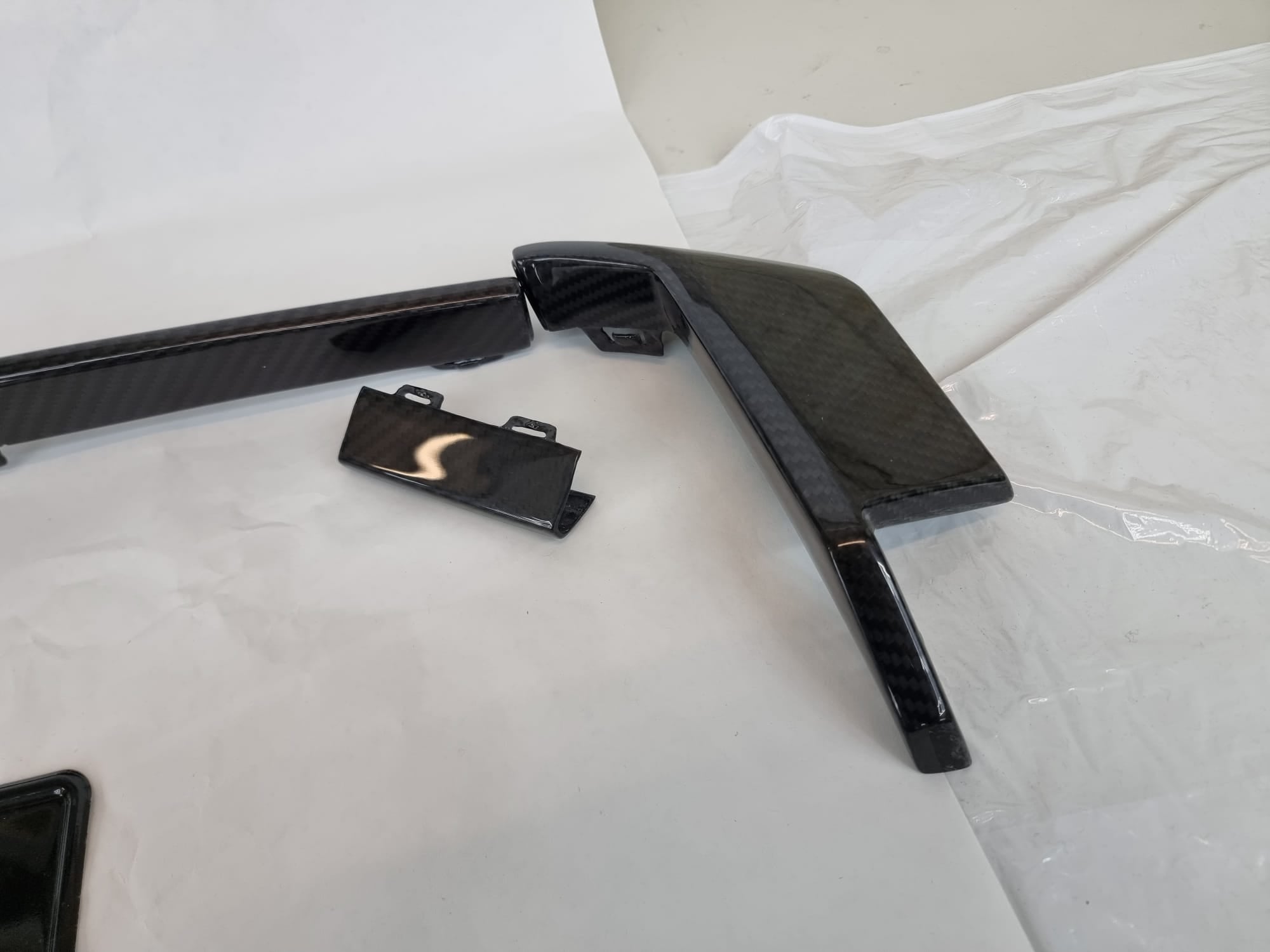 Carbon Bodykit Performance Style für BMW M3 G80, G81