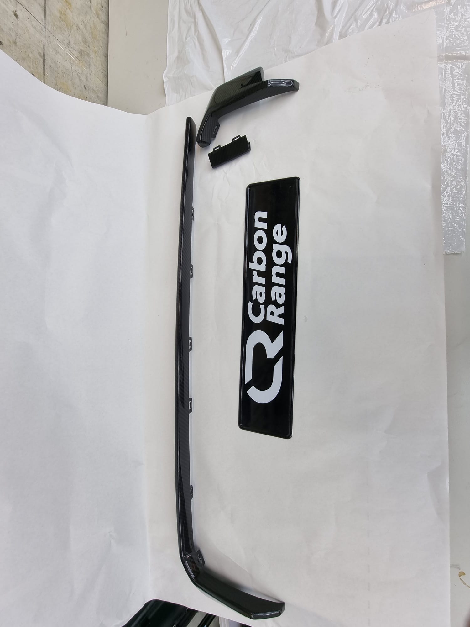 Carbon Bodykit Performance Style für BMW M3 G80, G81