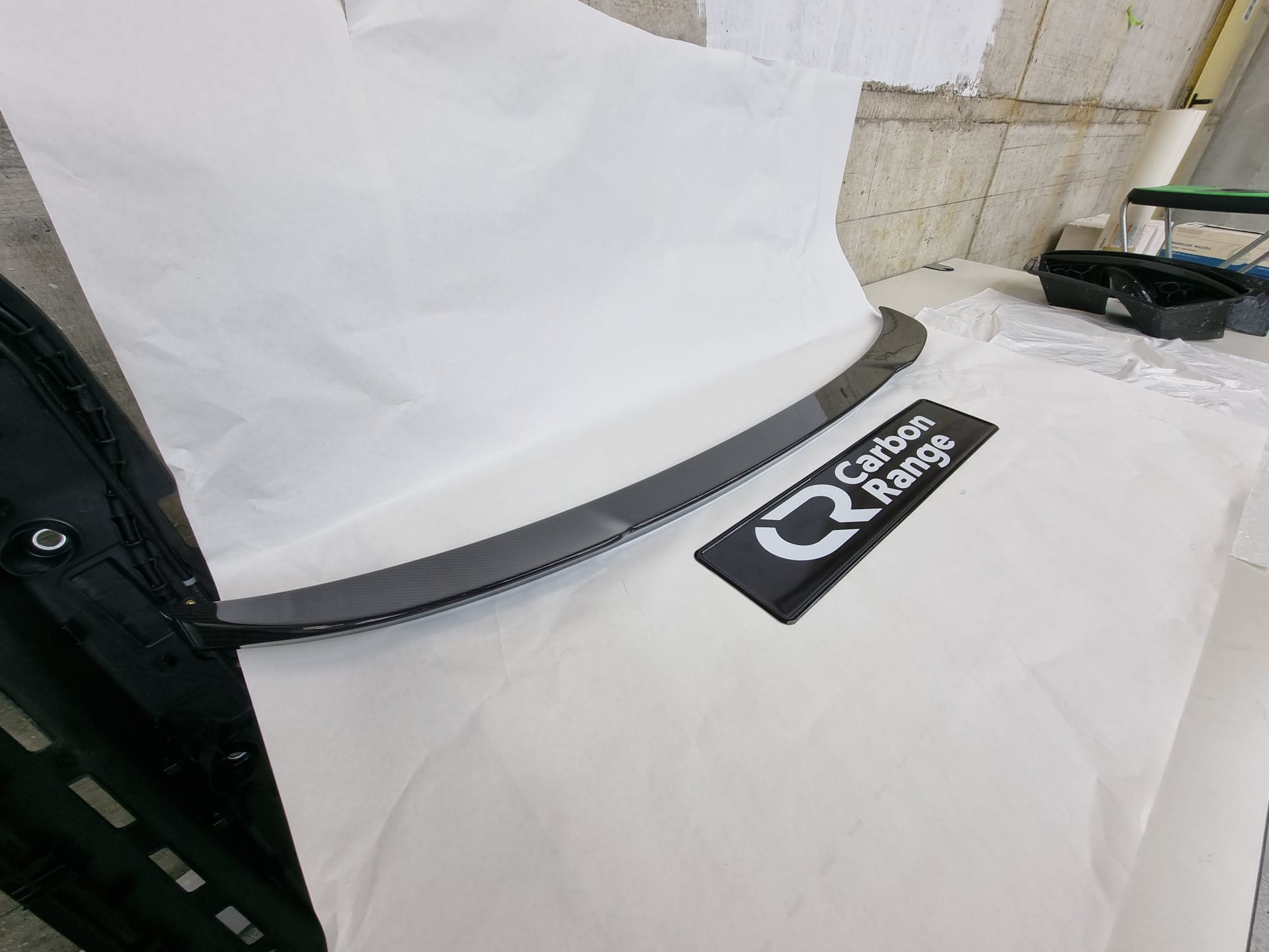 Carbon Bodykit Performance Style für BMW M3 G80, G81