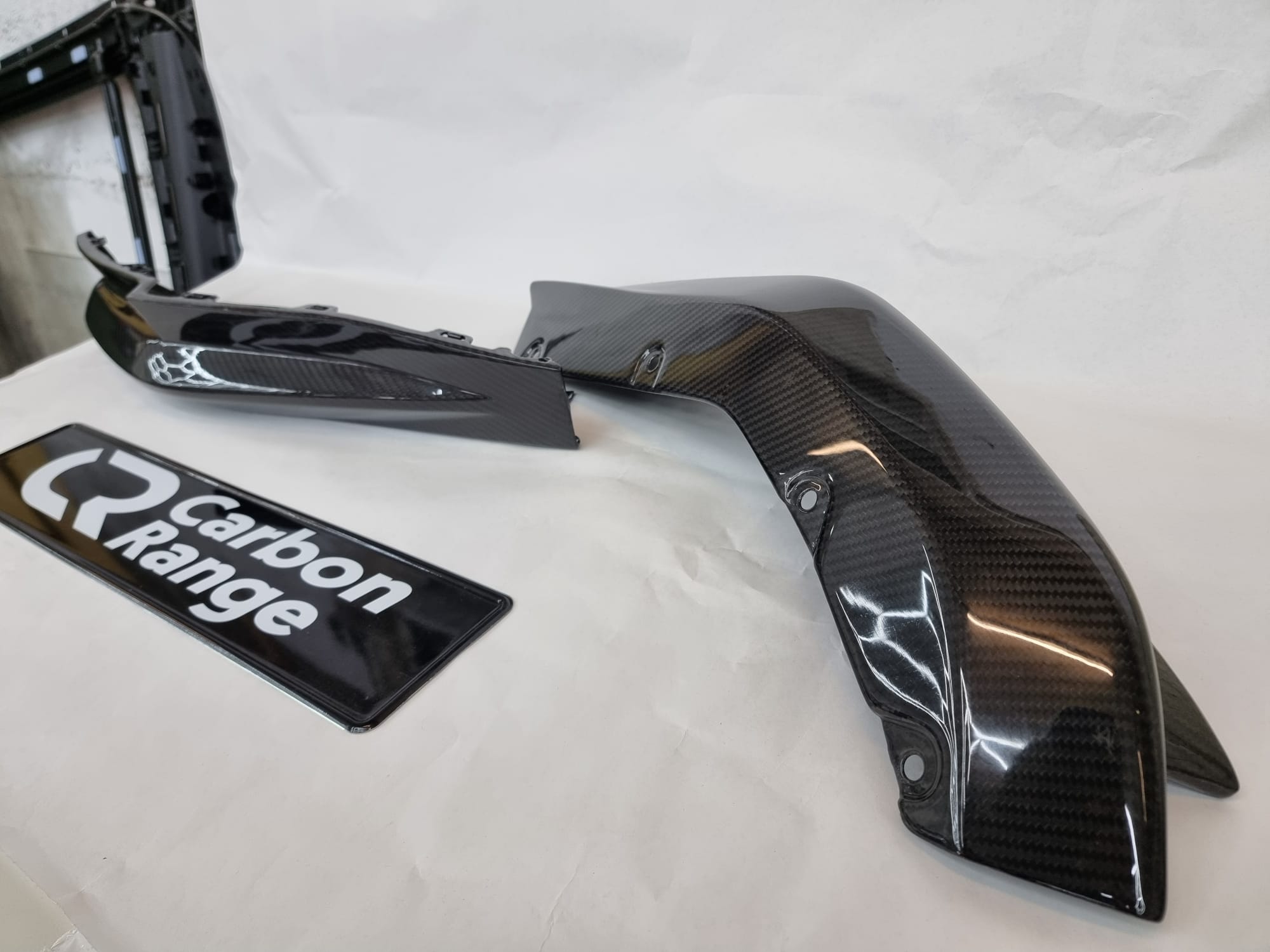 Carbon Bodykit Performance Style für BMW M3 G80, G81