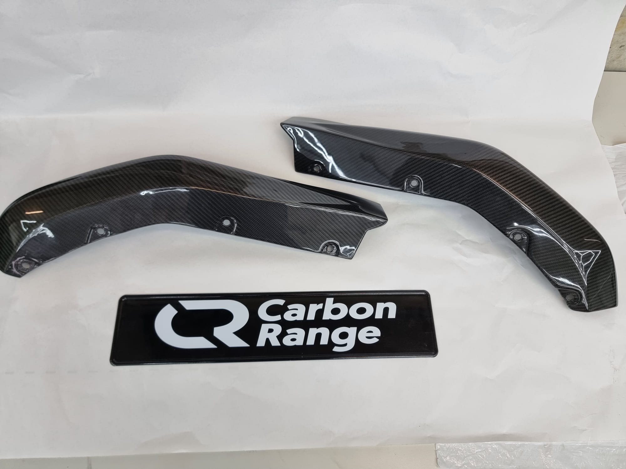 Carbon Bodykit Performance Style für BMW M3 G80, G81