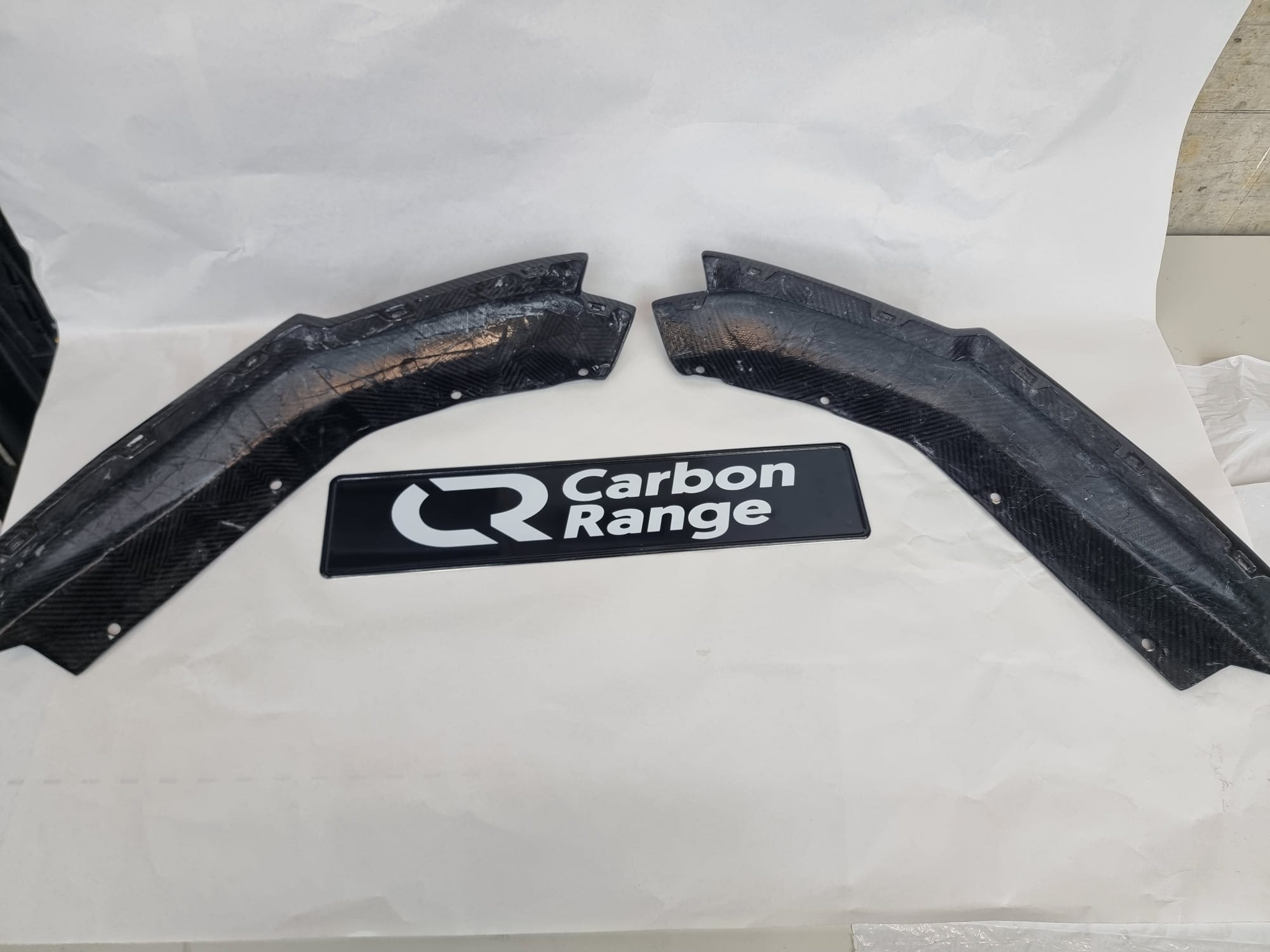 Carbon Bodykit Performance Style für BMW M3 G80, G81