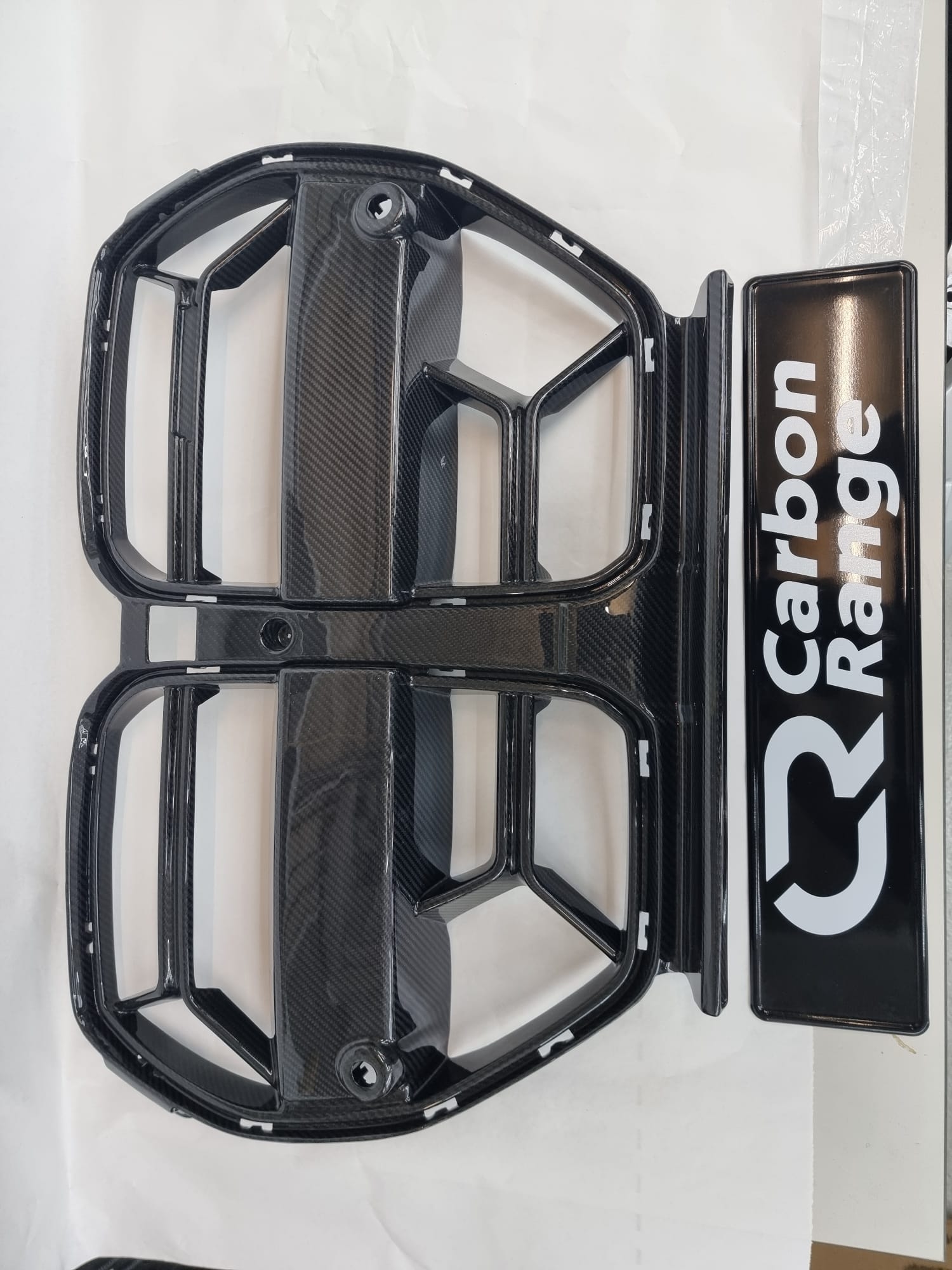 Carbon Bodykit Performance Style für BMW M3 G80, G81
