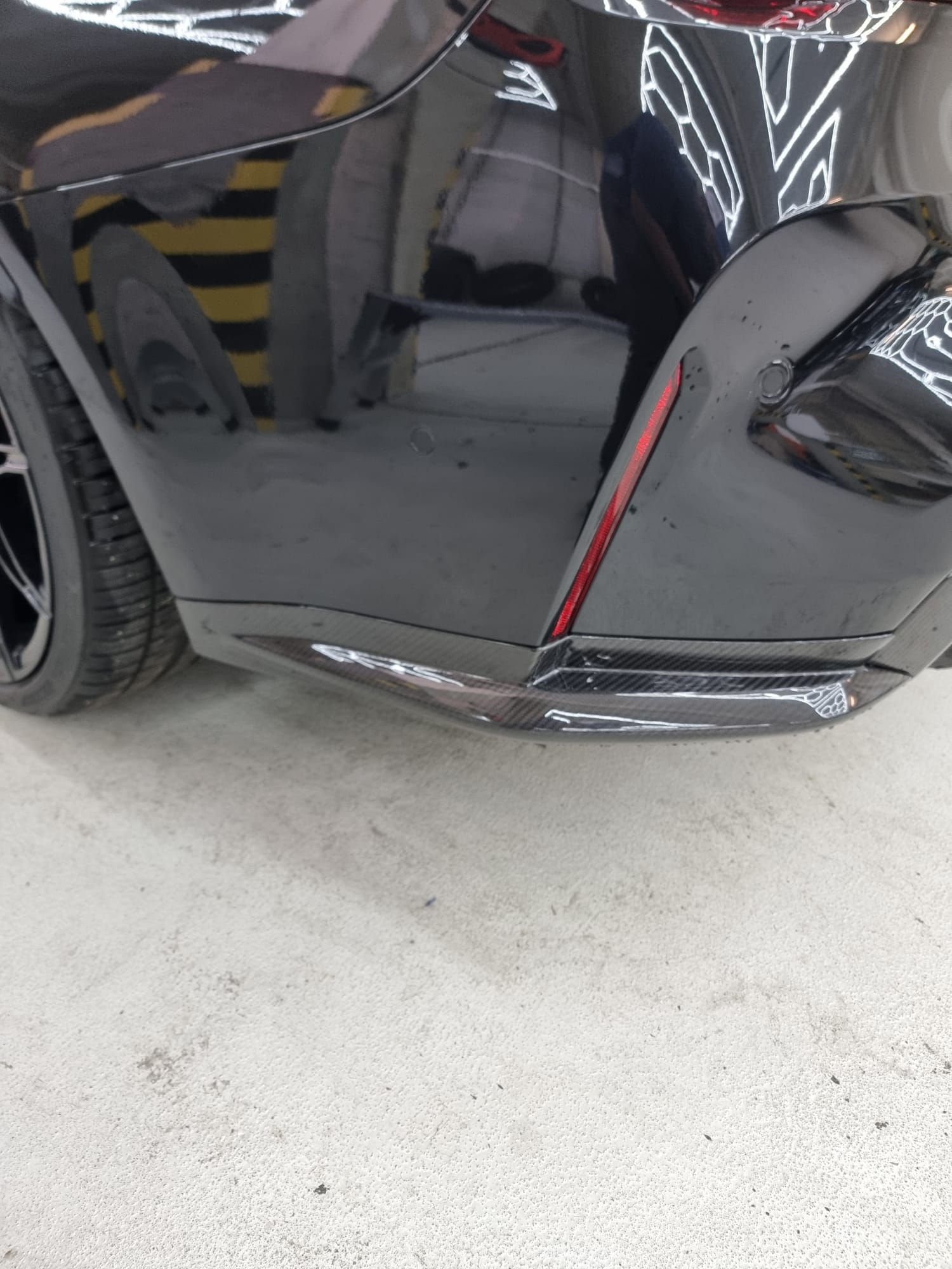 Carbon Bodykit Performance Style für BMW M3 G80, G81