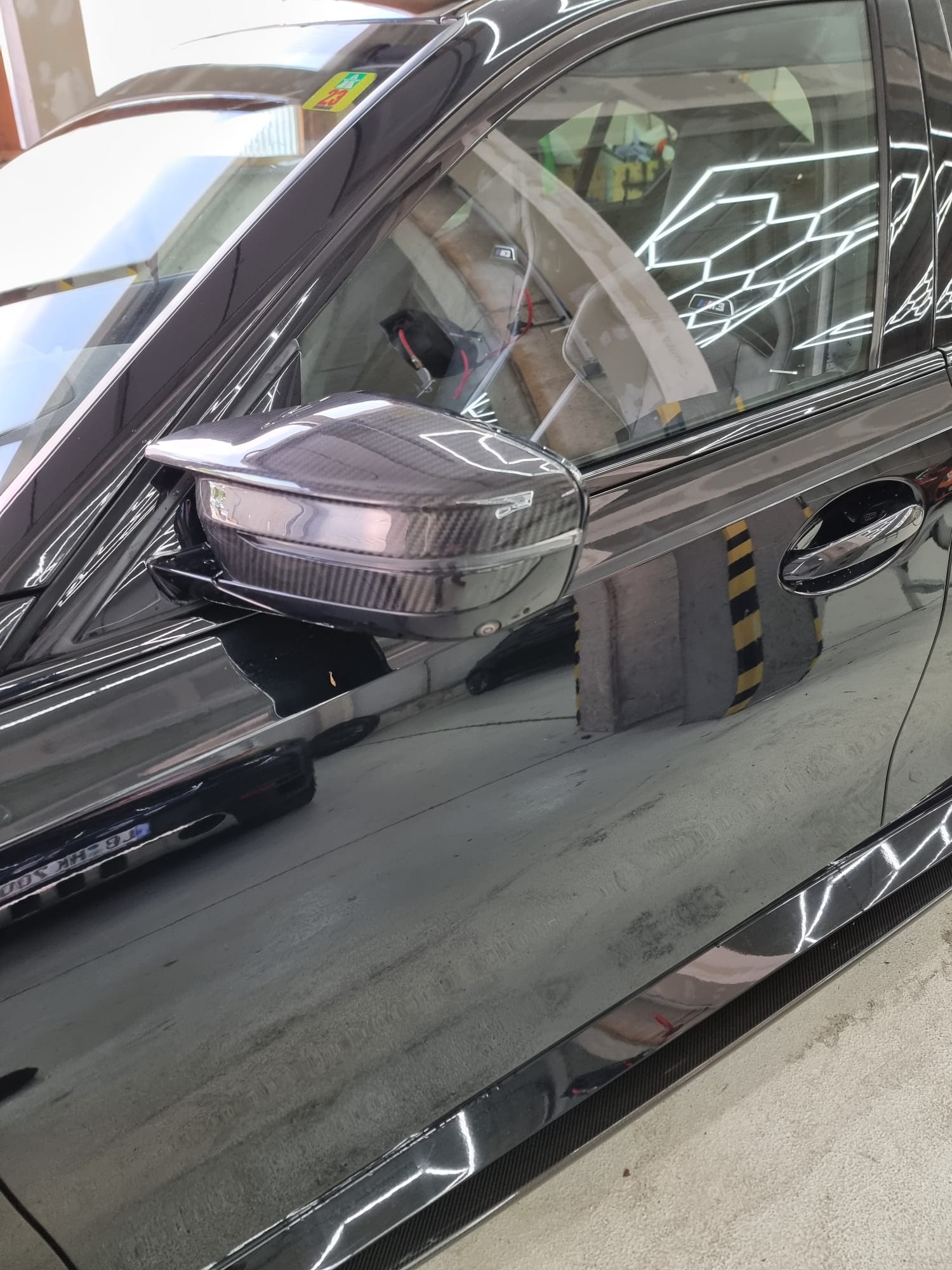 Carbon Bodykit Performance Style für BMW M3 G80, G81
