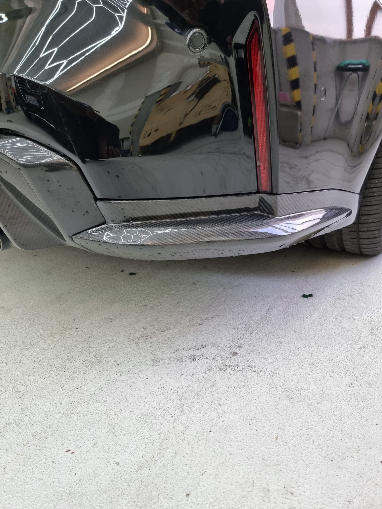 Carbon Bodykit Performance Style für BMW M3 G80, G81