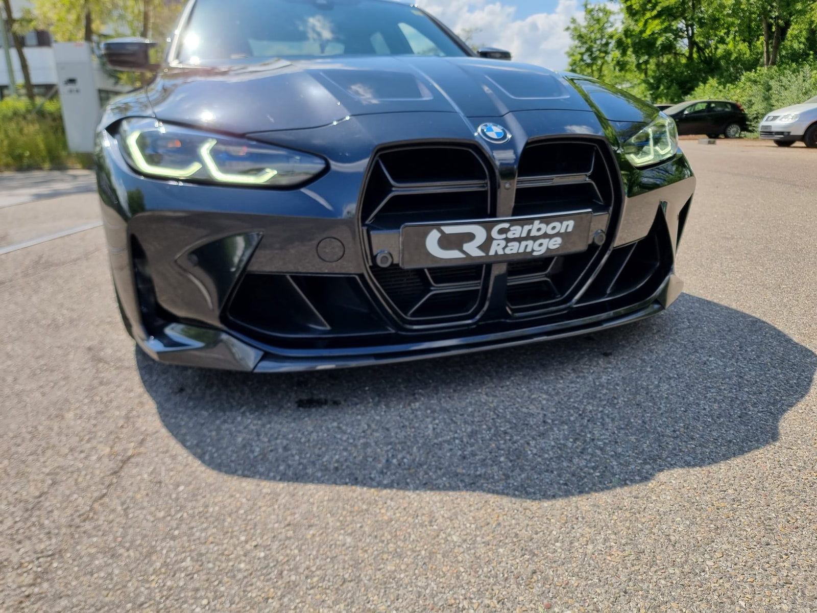 Carbon Bodykit Performance Style für BMW M3 G80, G81