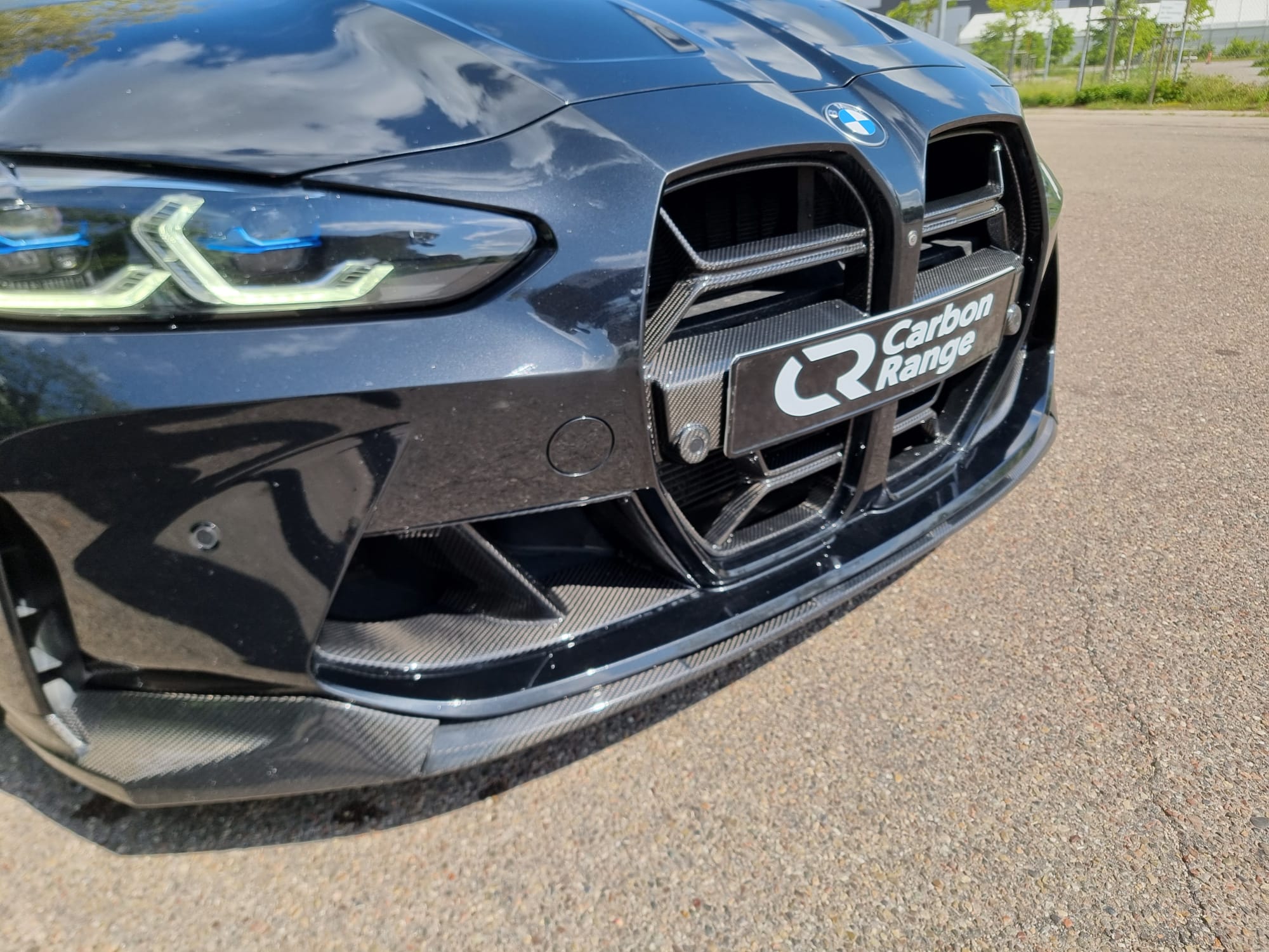 Carbon Bodykit Performance Style für BMW M3 G80, G81