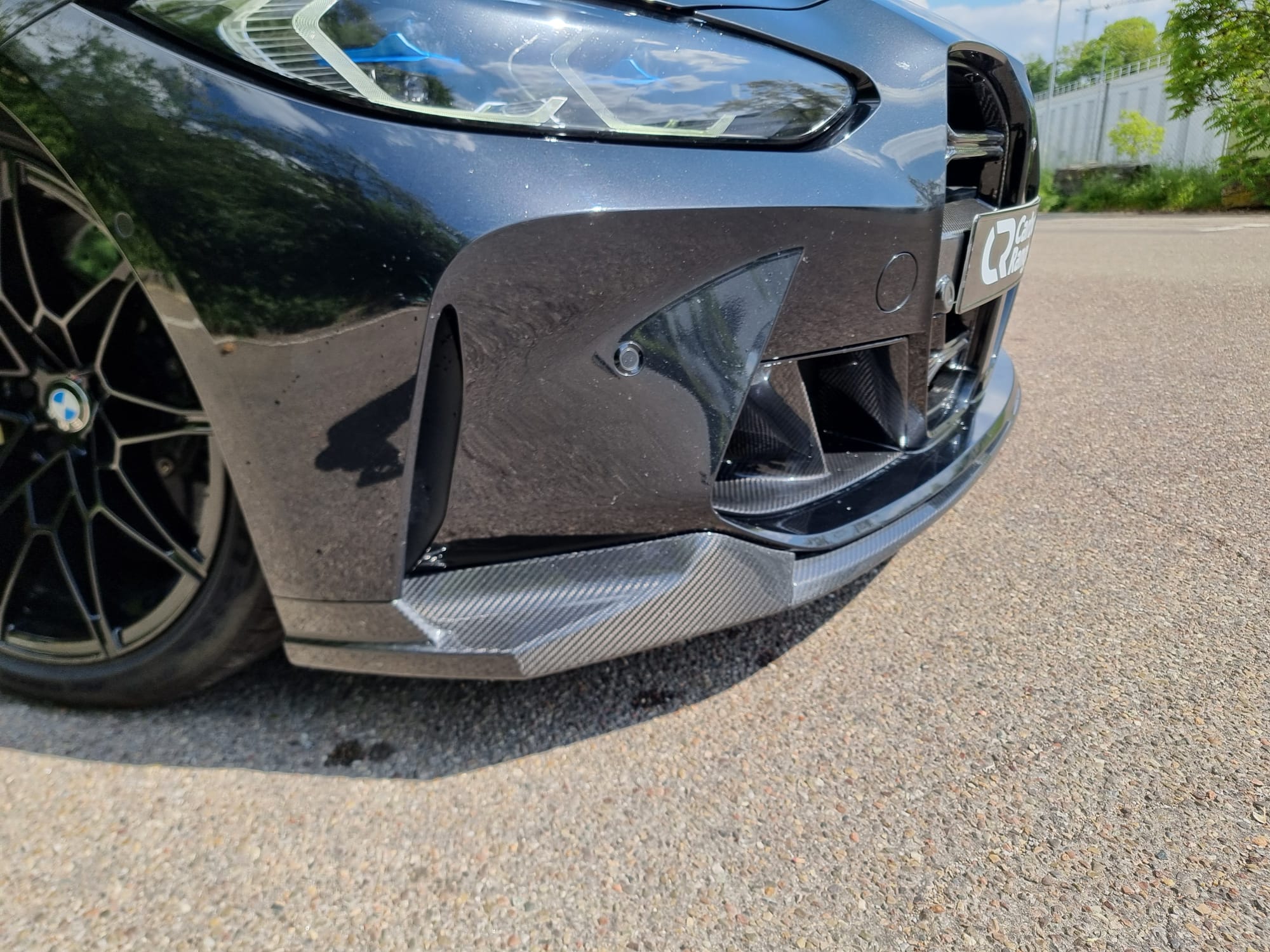 Carbon Bodykit Performance Style für BMW M3 G80, G81