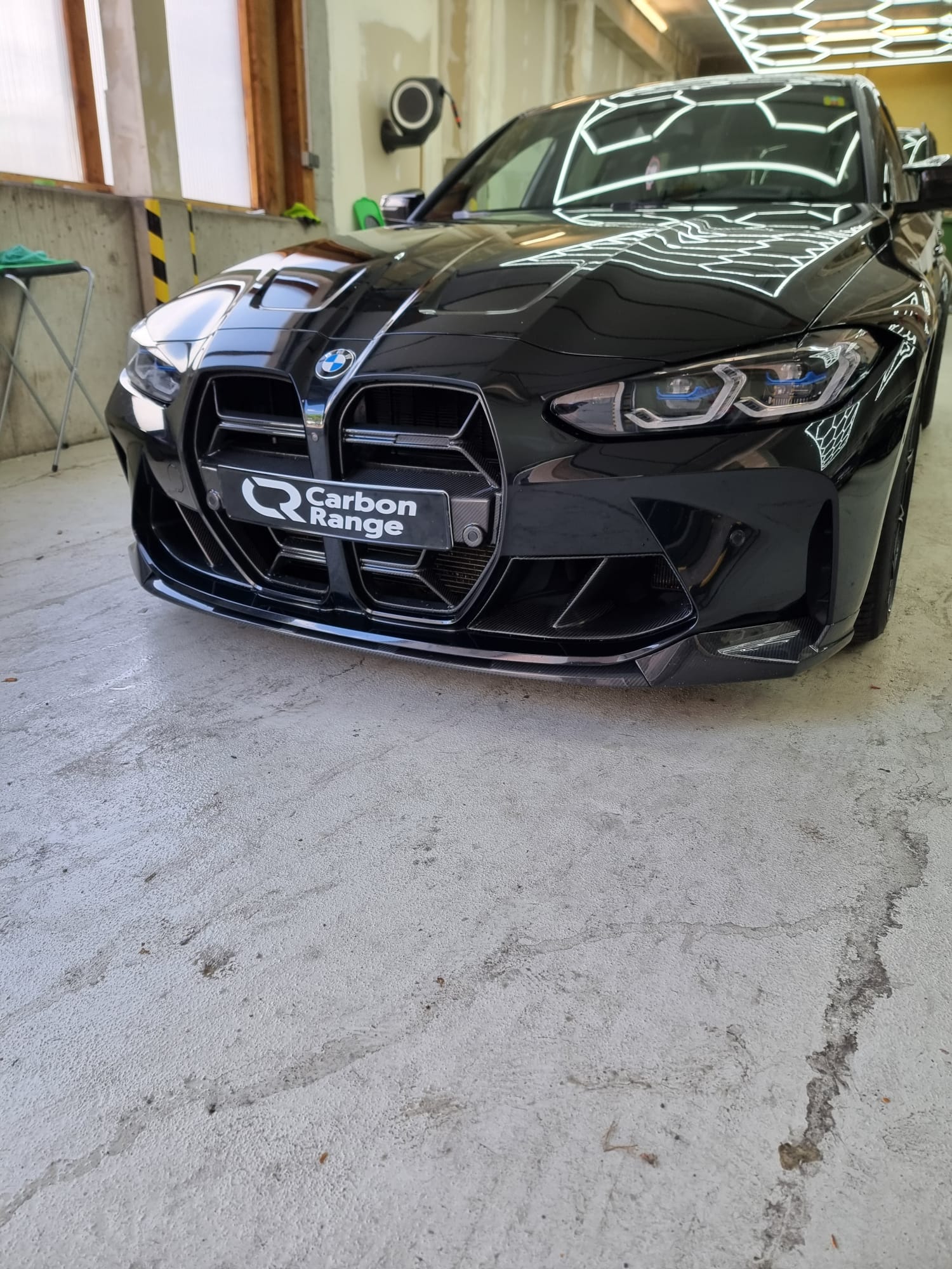 Carbon Bodykit Performance Style für BMW M3 G80, G81