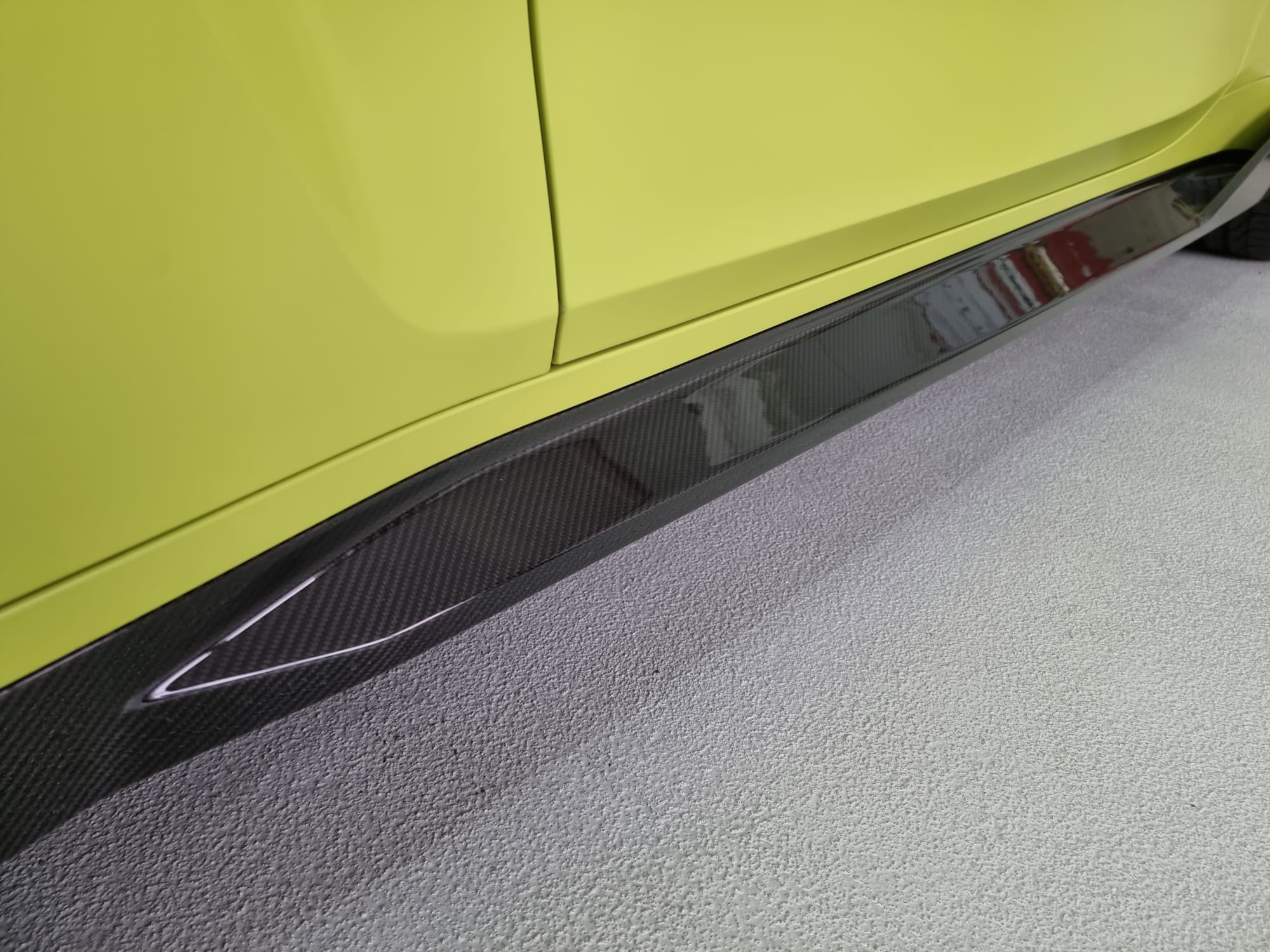 Carbon Bodykit Performance Style für BMW M3 G80, G81