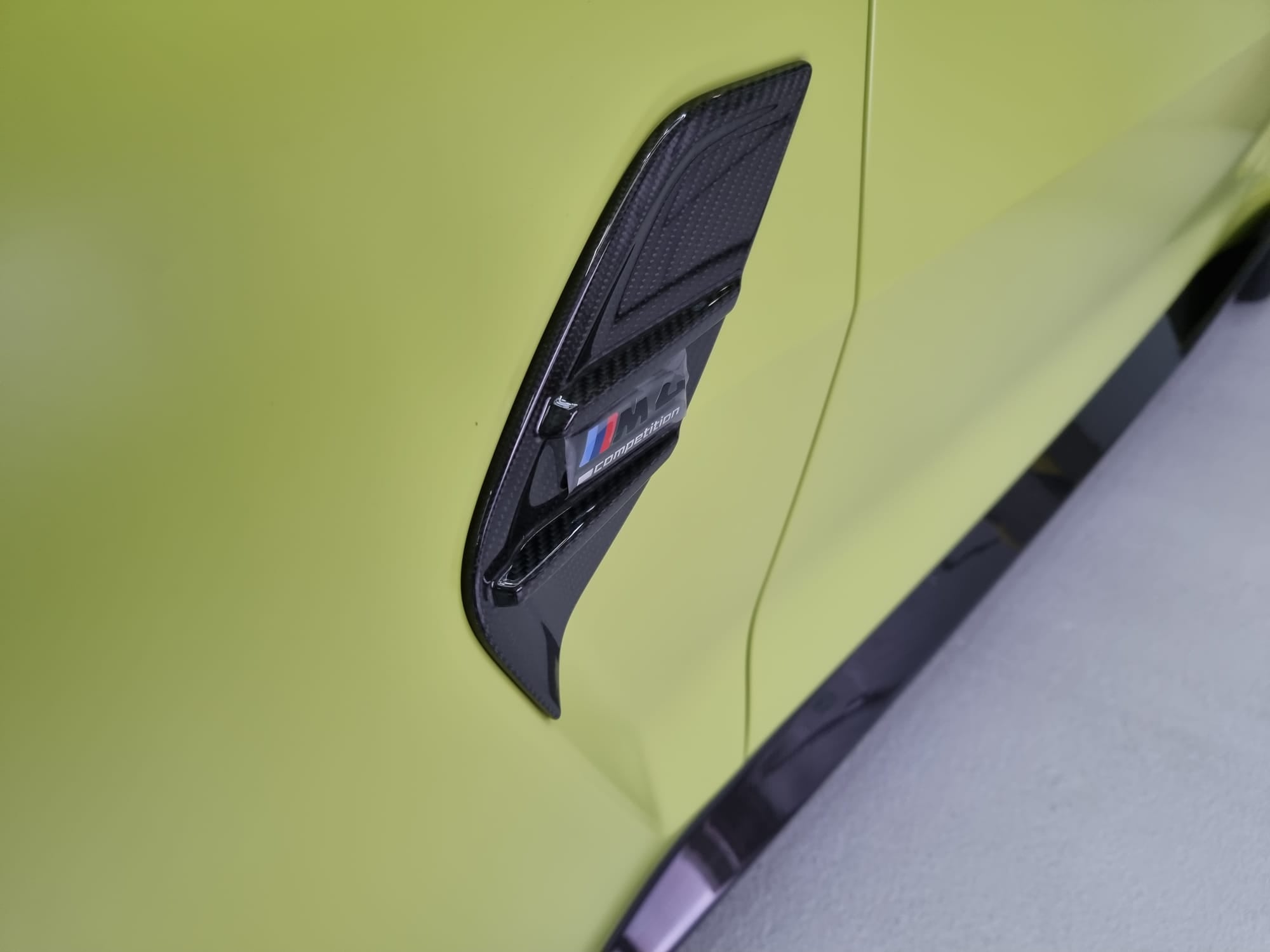 Carbon Bodykit Performance Style für BMW M3 G80, G81