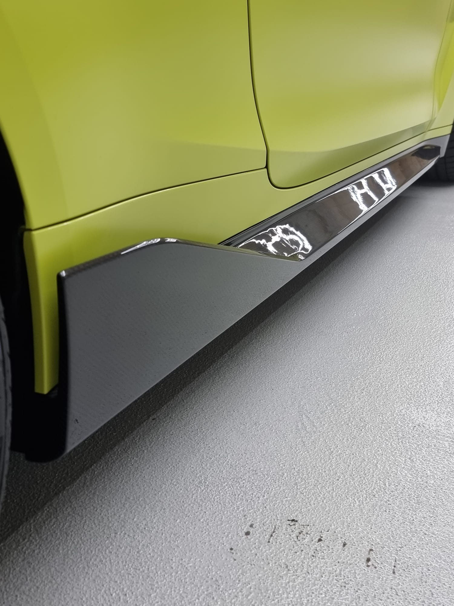 Carbon Bodykit Performance Style für BMW M3 G80, G81